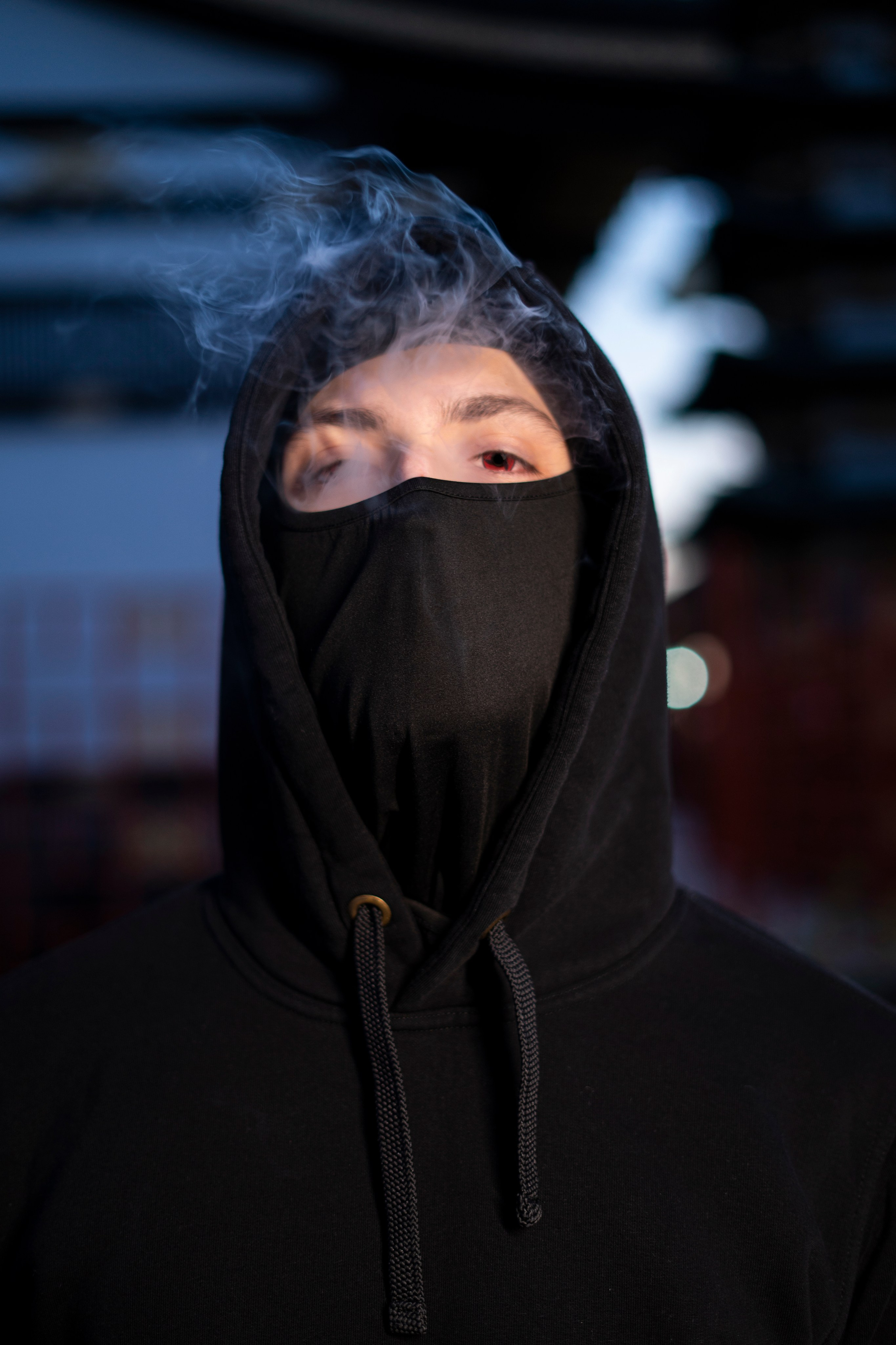 Костя и Алена. Концептуальный фотограф Шлыкова Ольга