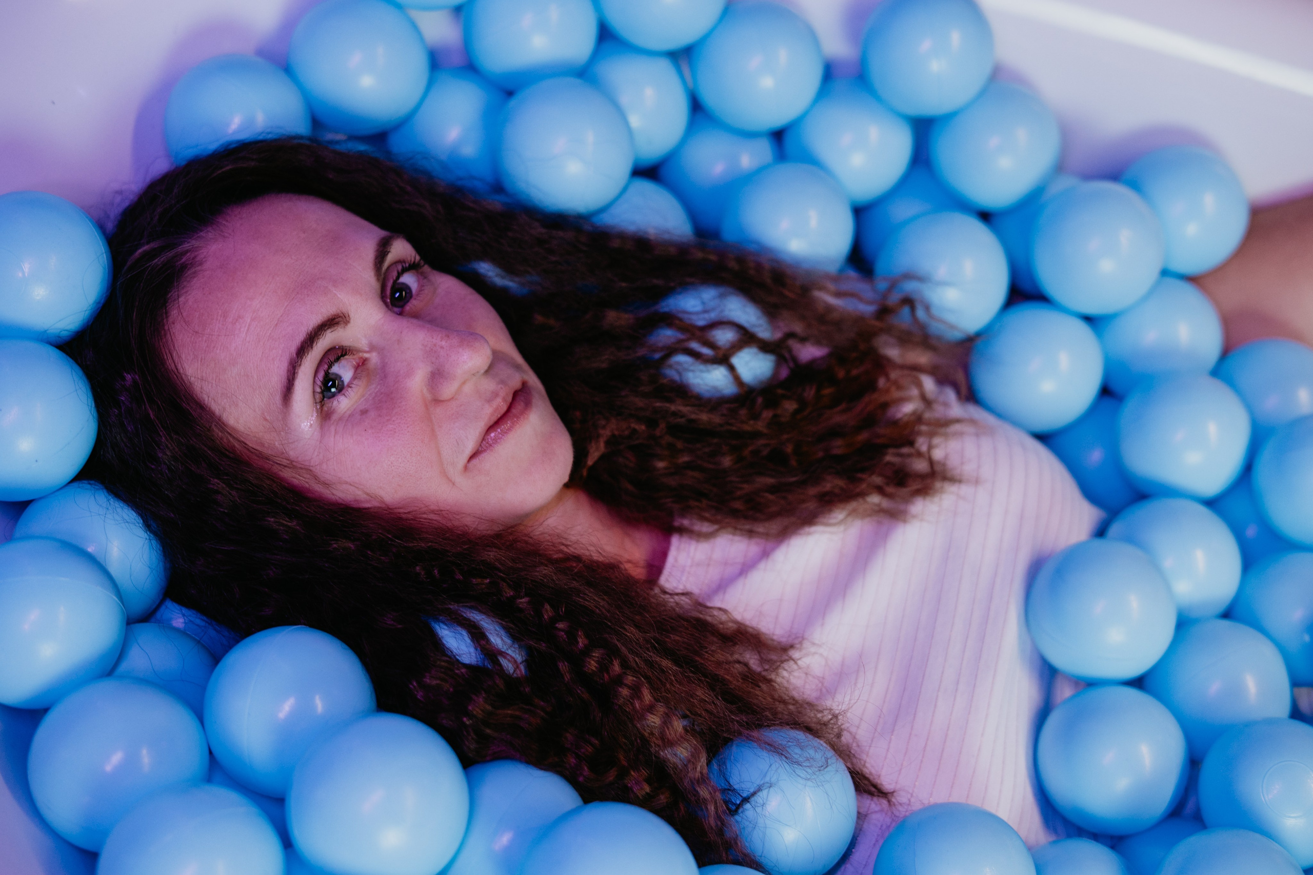 Девичник. Концептуальный фотограф Шлыкова Ольга