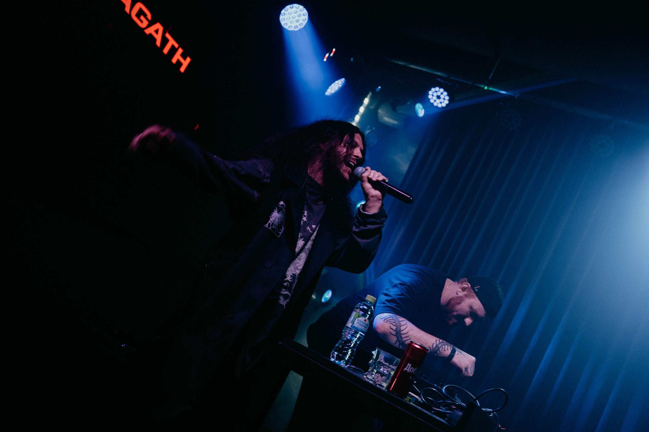 AURA. Концептуальный фотограф Шлыкова Ольга