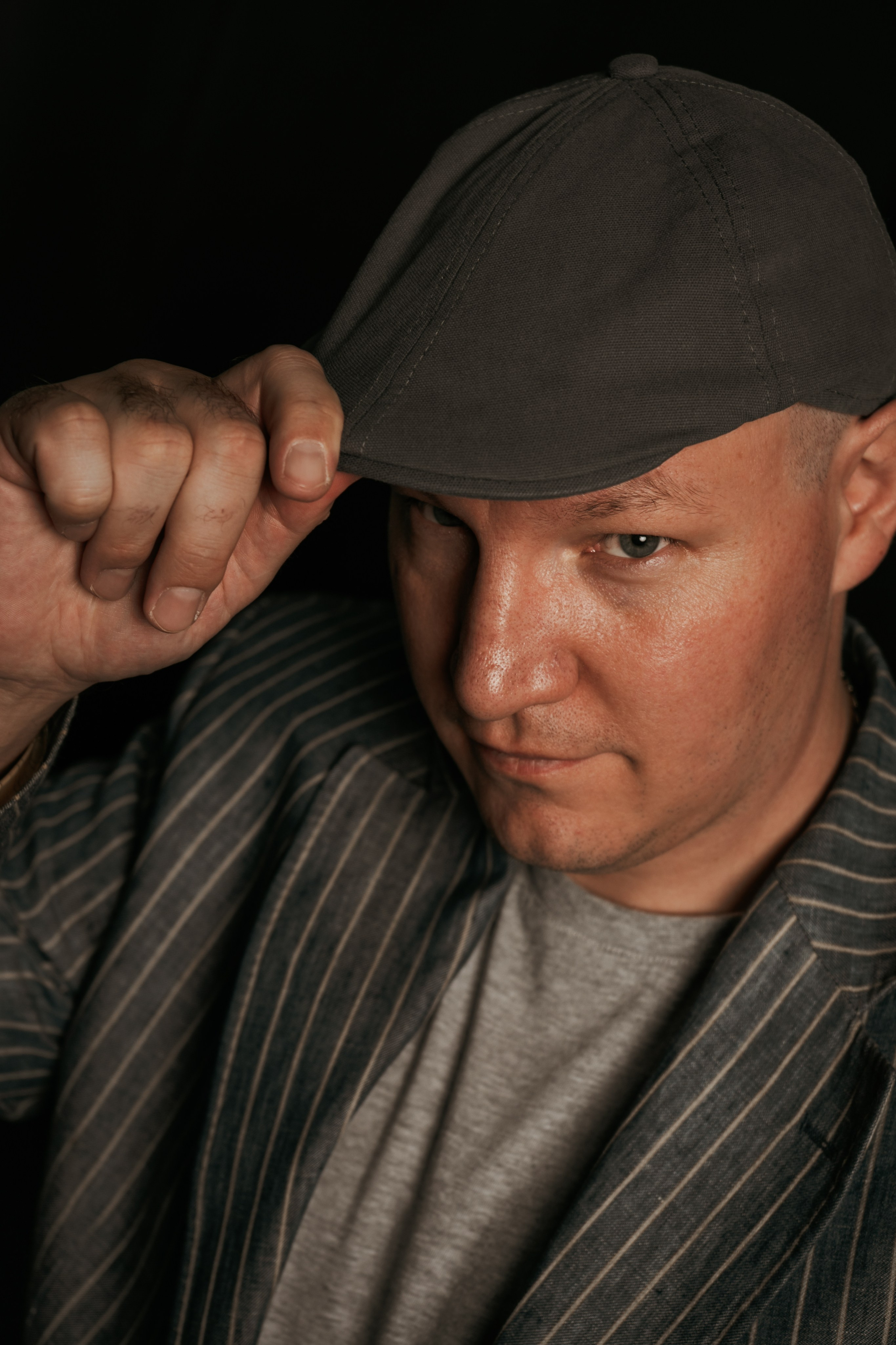 Павел. Концептуальный фотограф Шлыкова Ольга