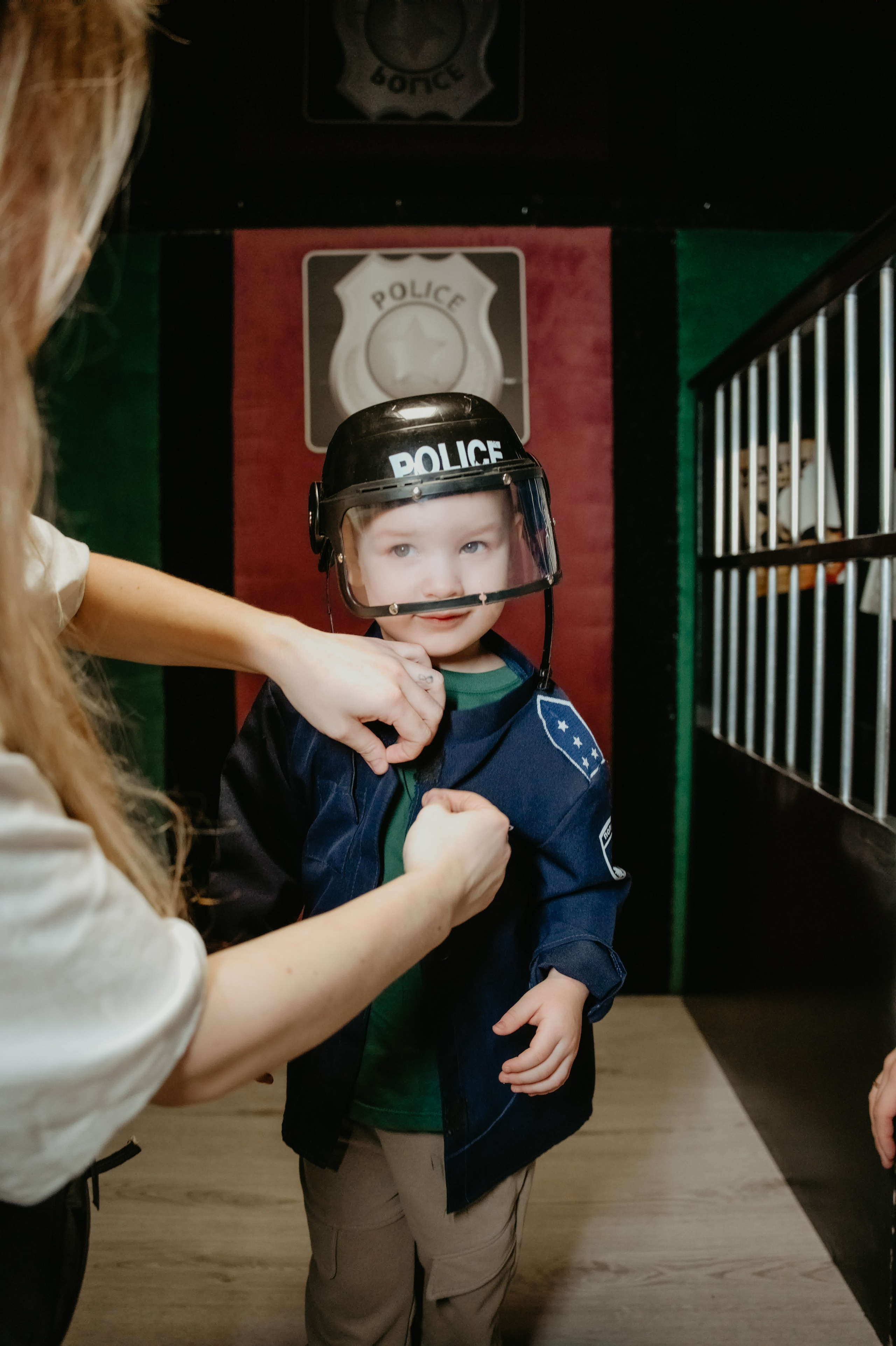 Детский день. Концептуальный фотограф Шлыкова Ольга