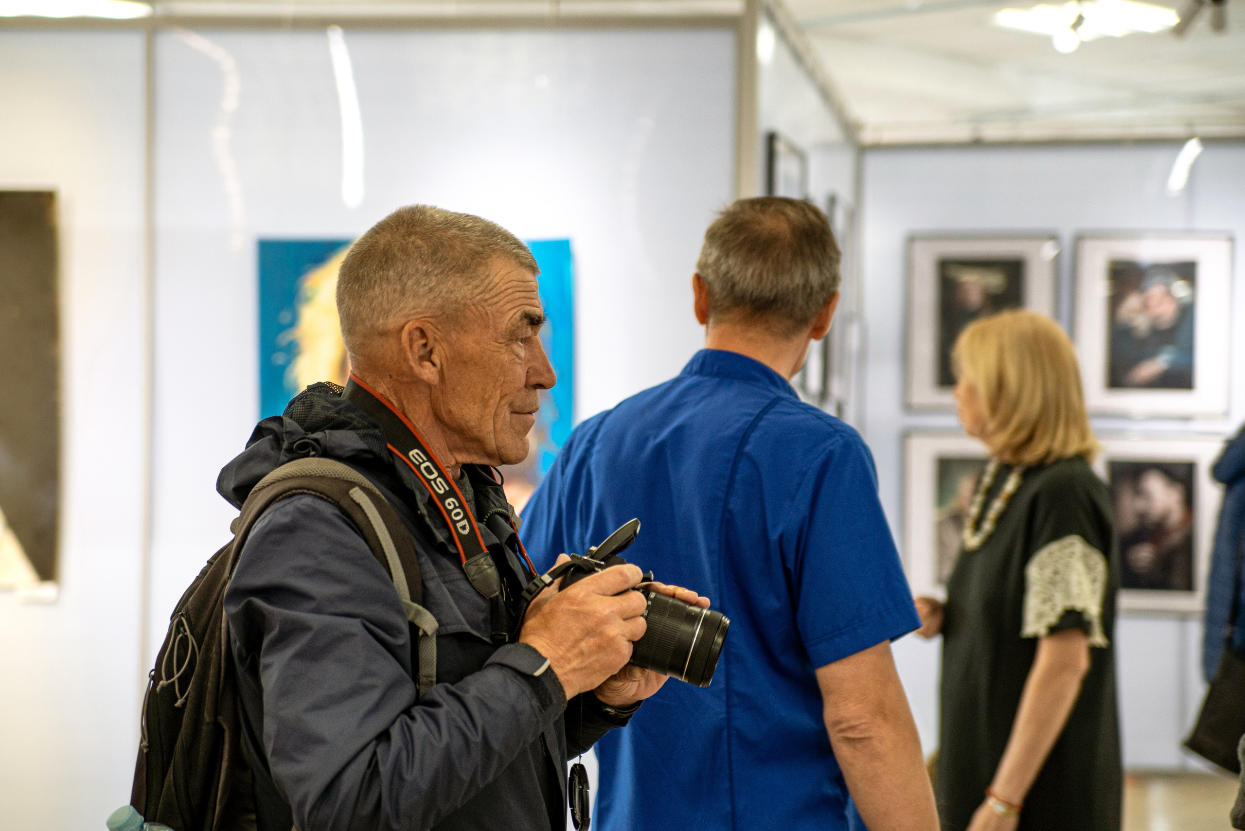 «Перекрестки». Фотограф в Самаре Елена Фомина
