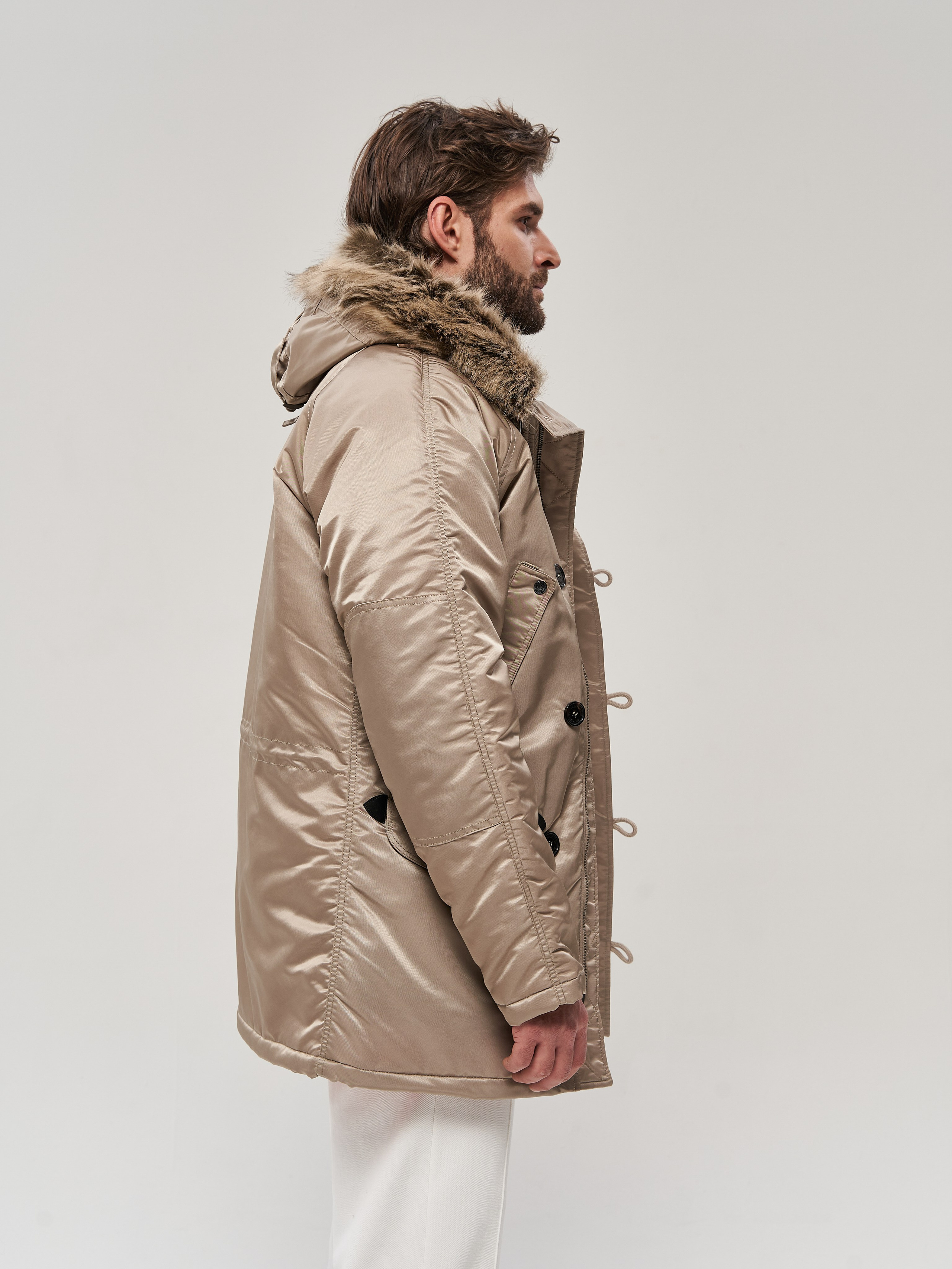 Мужские куртки Angelo bonetti. Фотограф для маркетплейсов в Москве