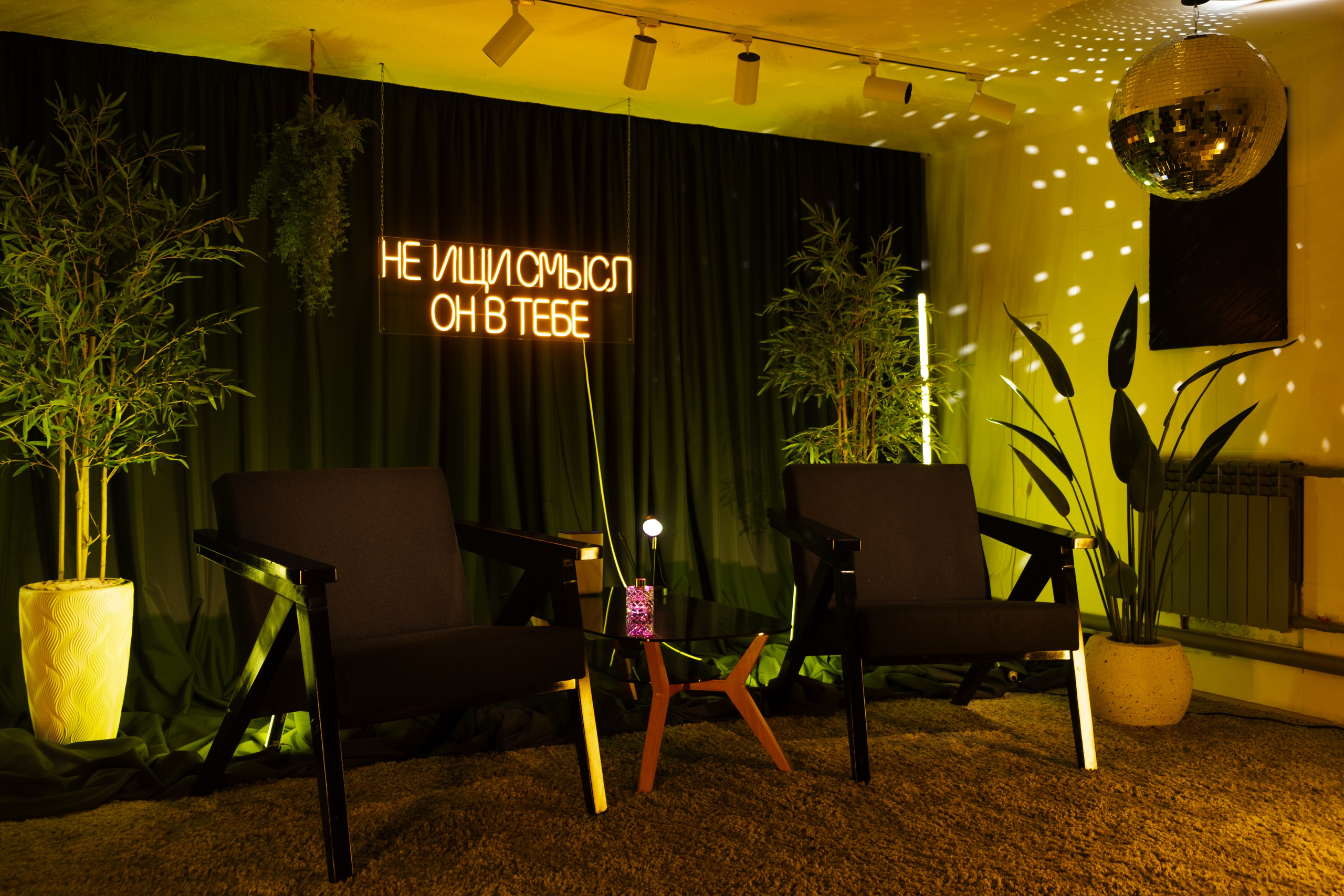 Студия. Фотограф Коробова Екатерина