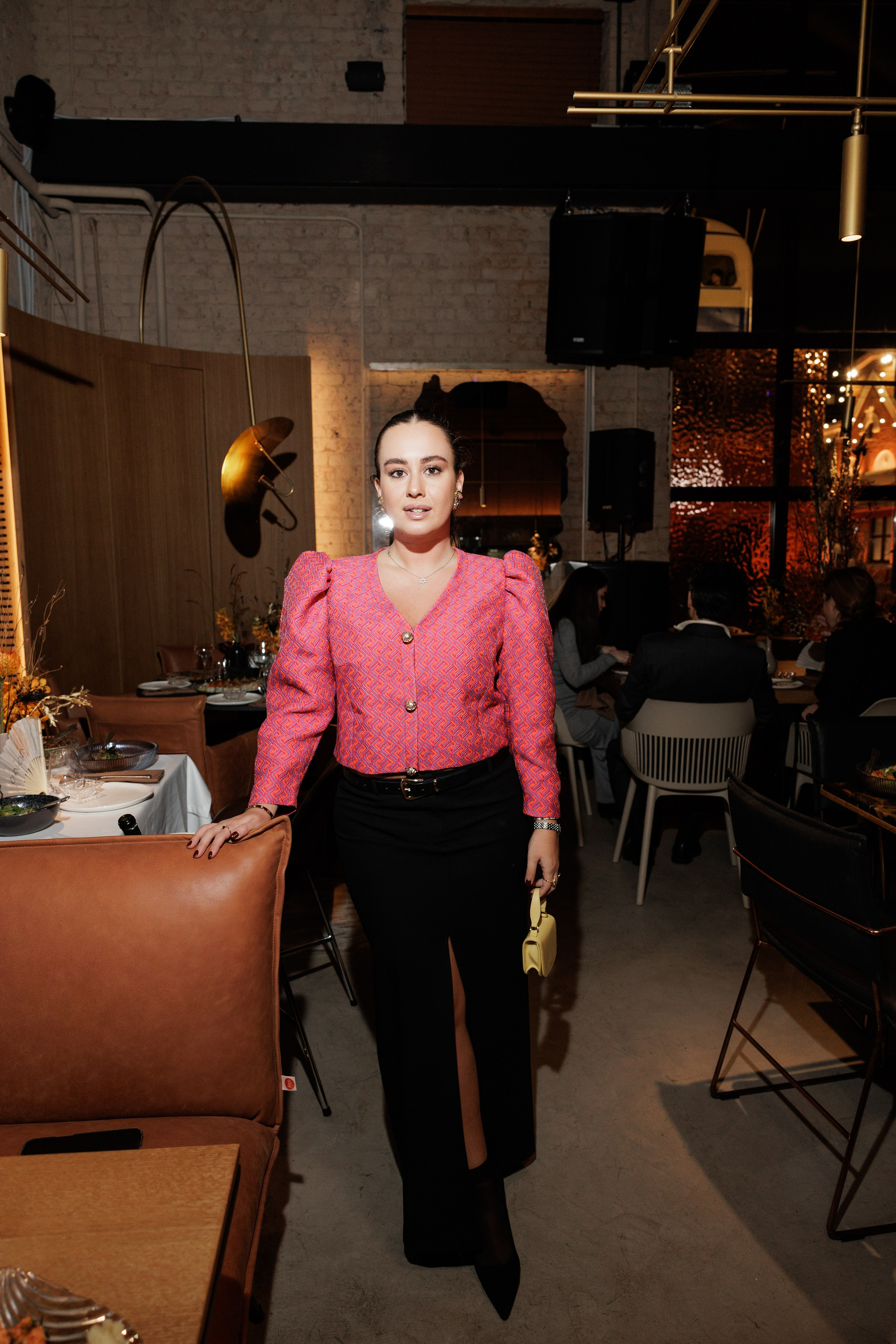 Открытие Ресторана CHIN CHIN. Светский фотограф — Анисина Ирина