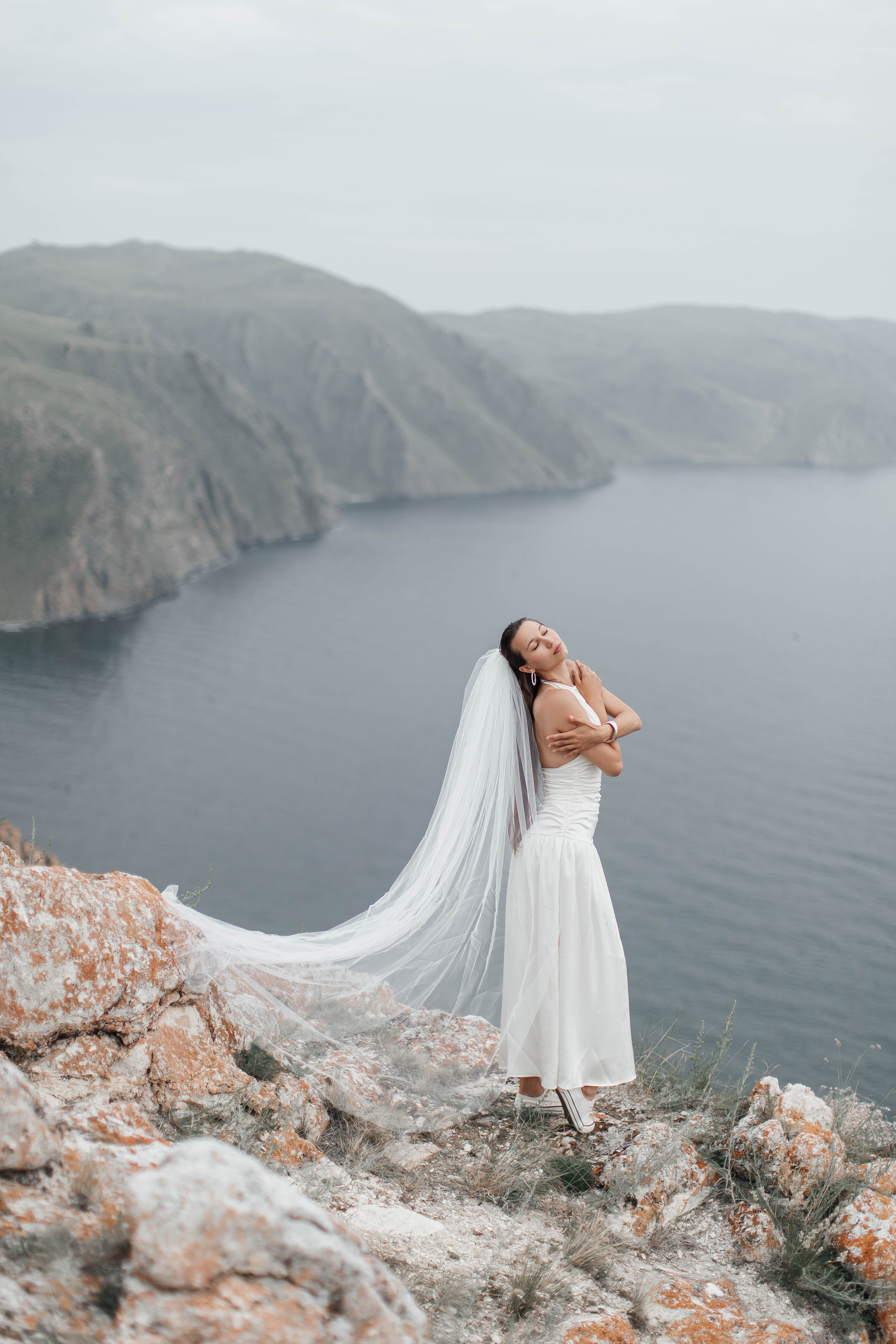 Свадебная прогулка на Байкале. Главная