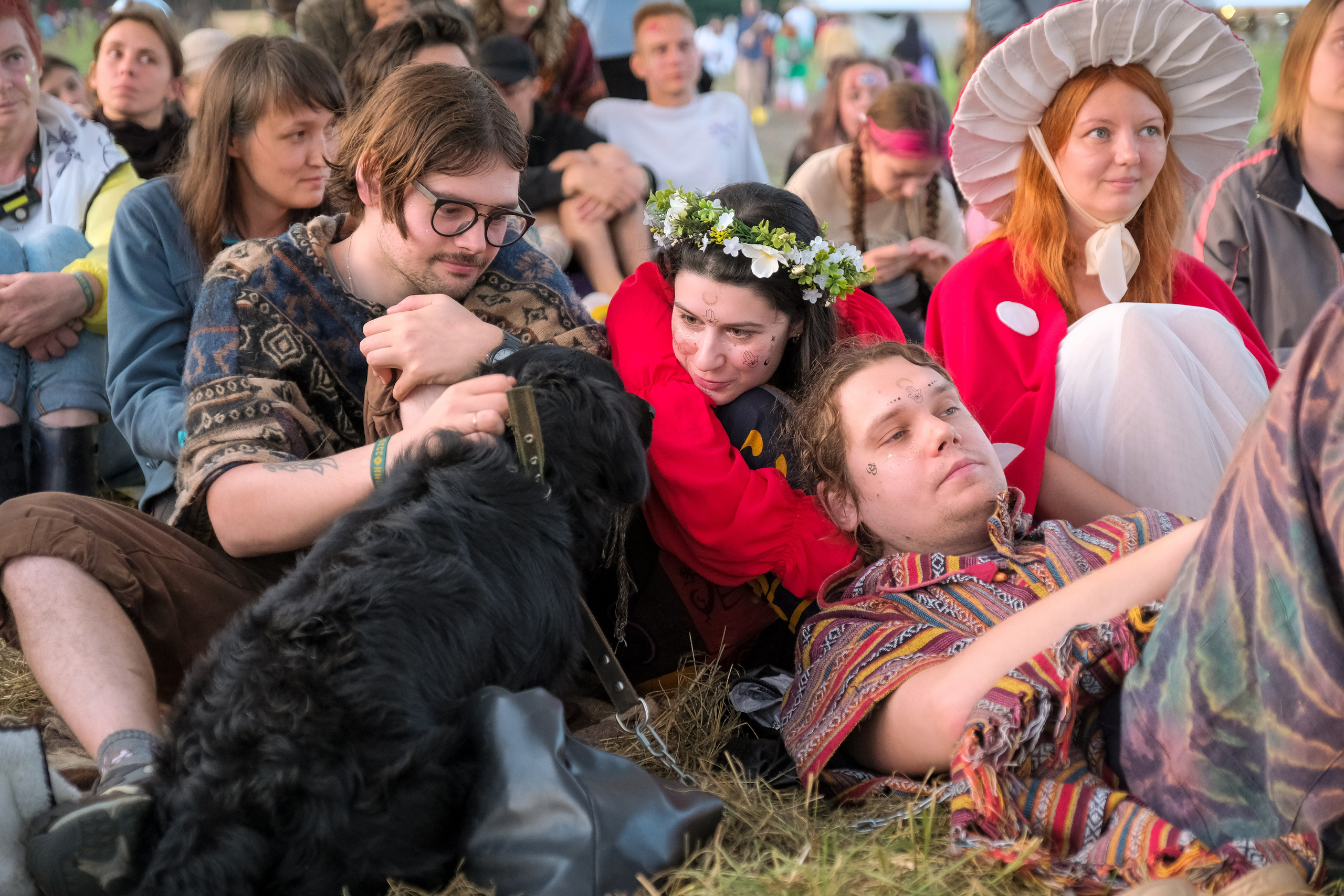 Фестиваль «Бессонница» 2025. Семейный и детский фотограф в Москве Светлана Потемкина