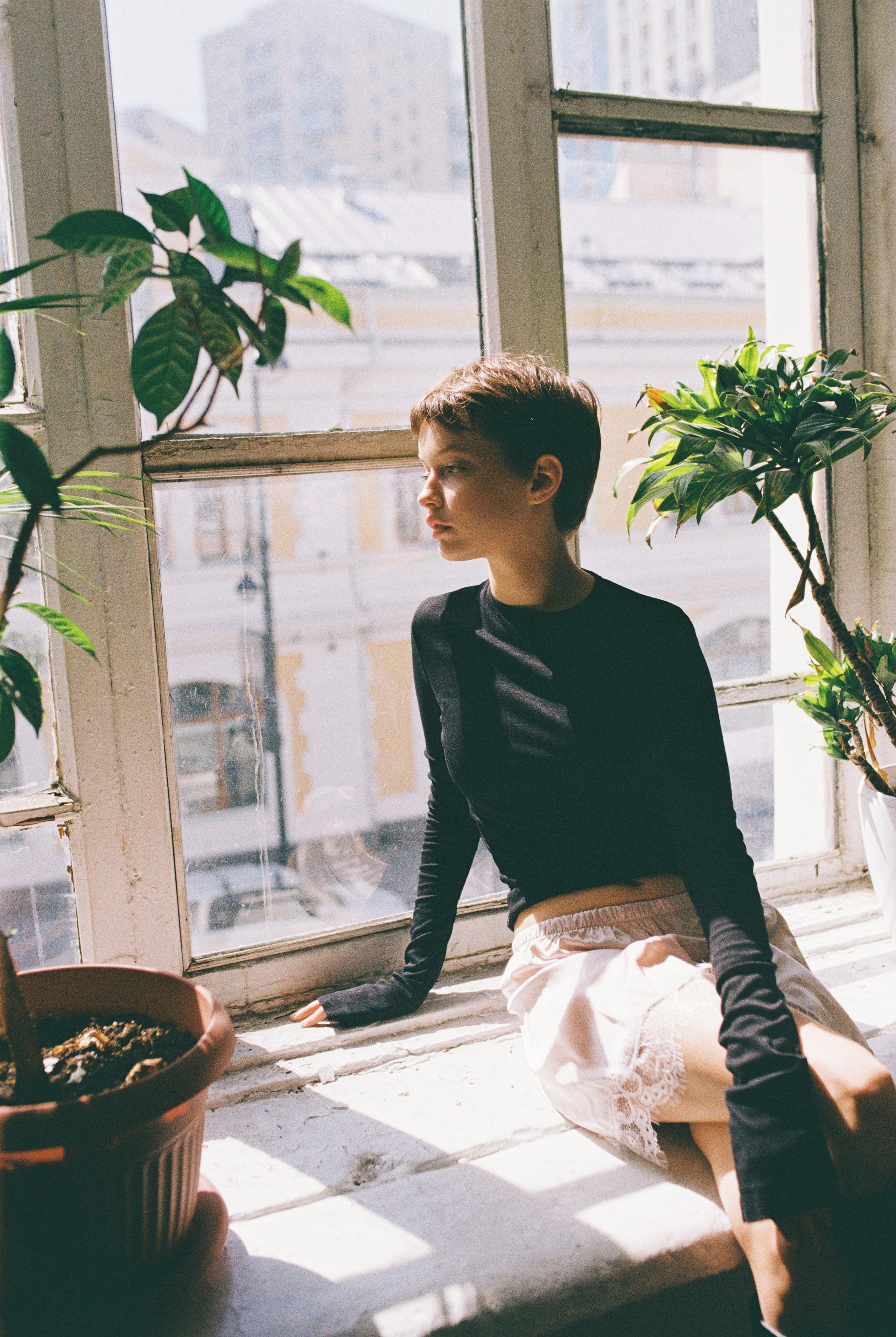 Маша. Фотограф Ионова Анастасия, г Владивосток