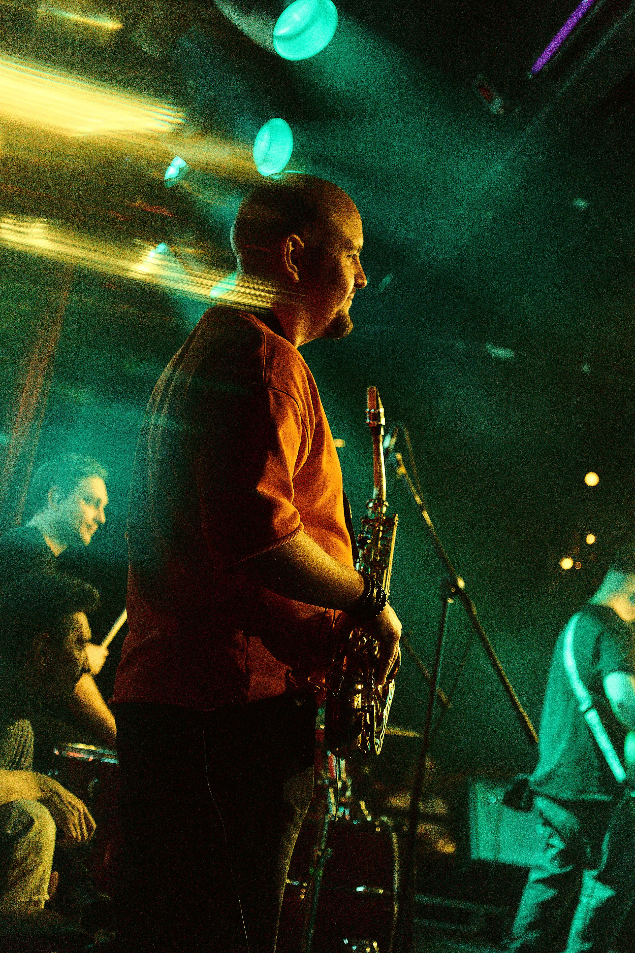 ТАБАСКО БЭНД — 16 ТОНН. Фотография для артистов