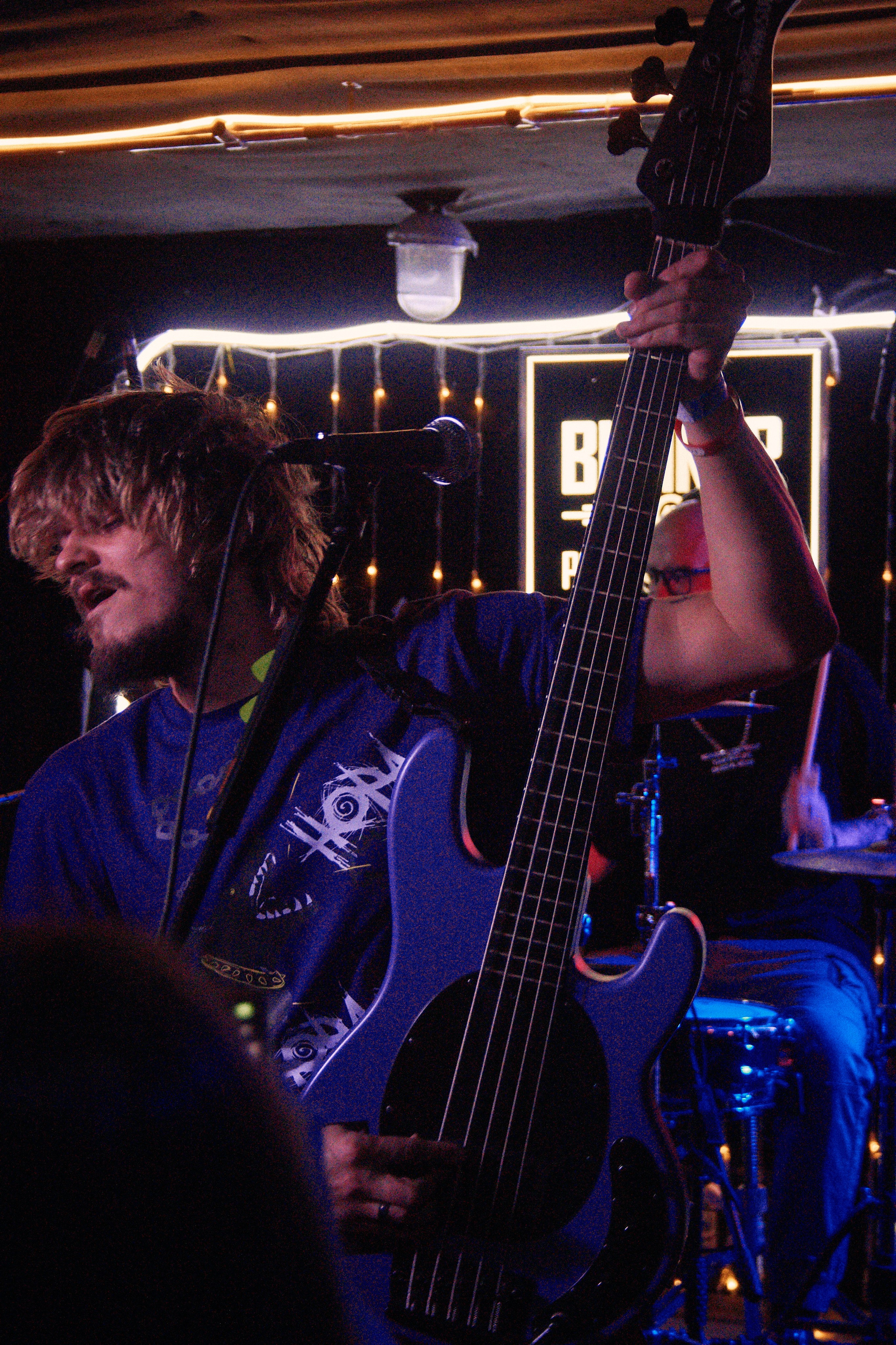 NORA NORA — BUNKER47. Фотография для артистов