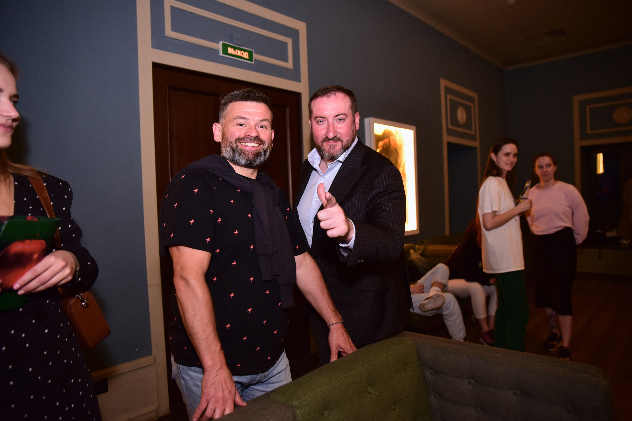 РЕПОРТАЖ. Фотограф Александра Рогожкина