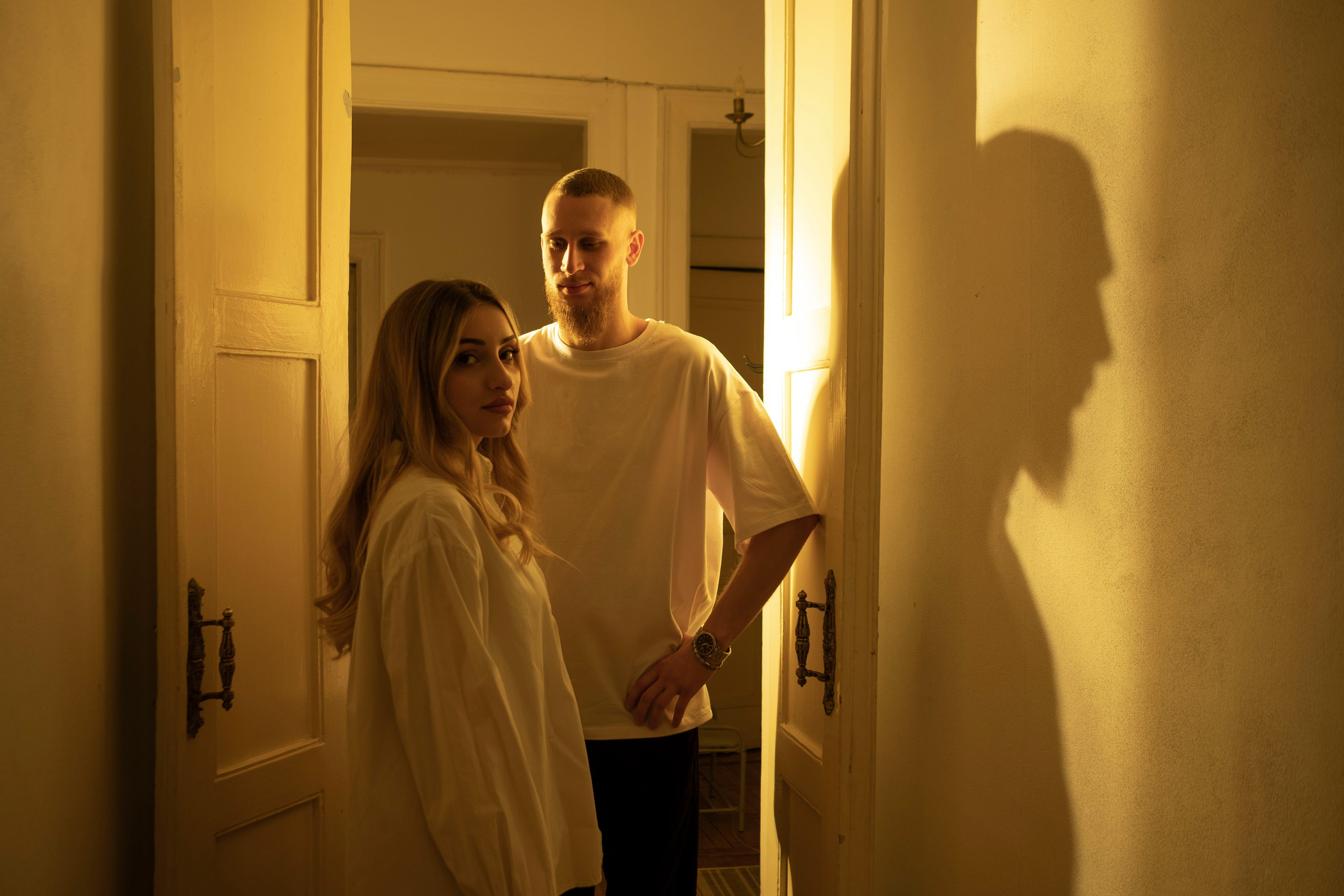 Анастасия и Артем, 2023. Портретный фотограф в Москве Евгения Яковенко