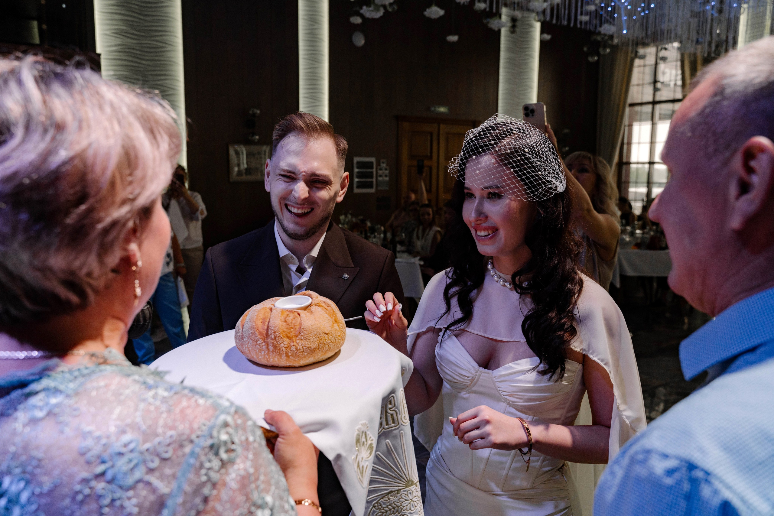 Роман и Дарья. Свадебный и семейный фотограф в Калуге Анна Киреева