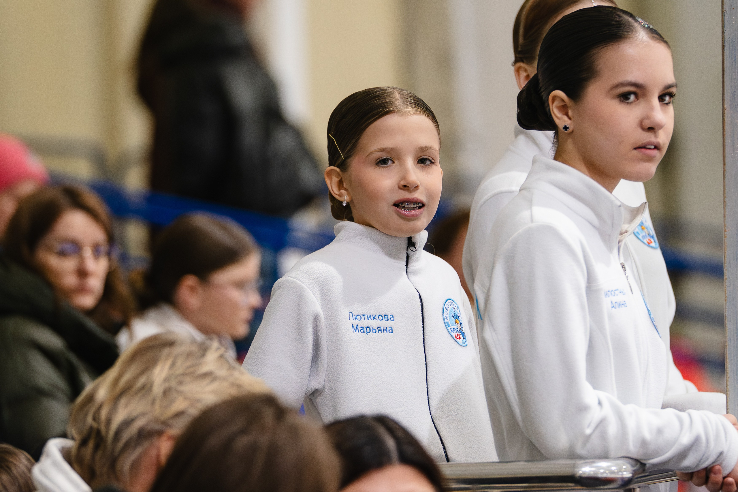 Кристальный Лёд. Воробьева Ксения — Спортивный и танцевальный фотограф Новосибирск