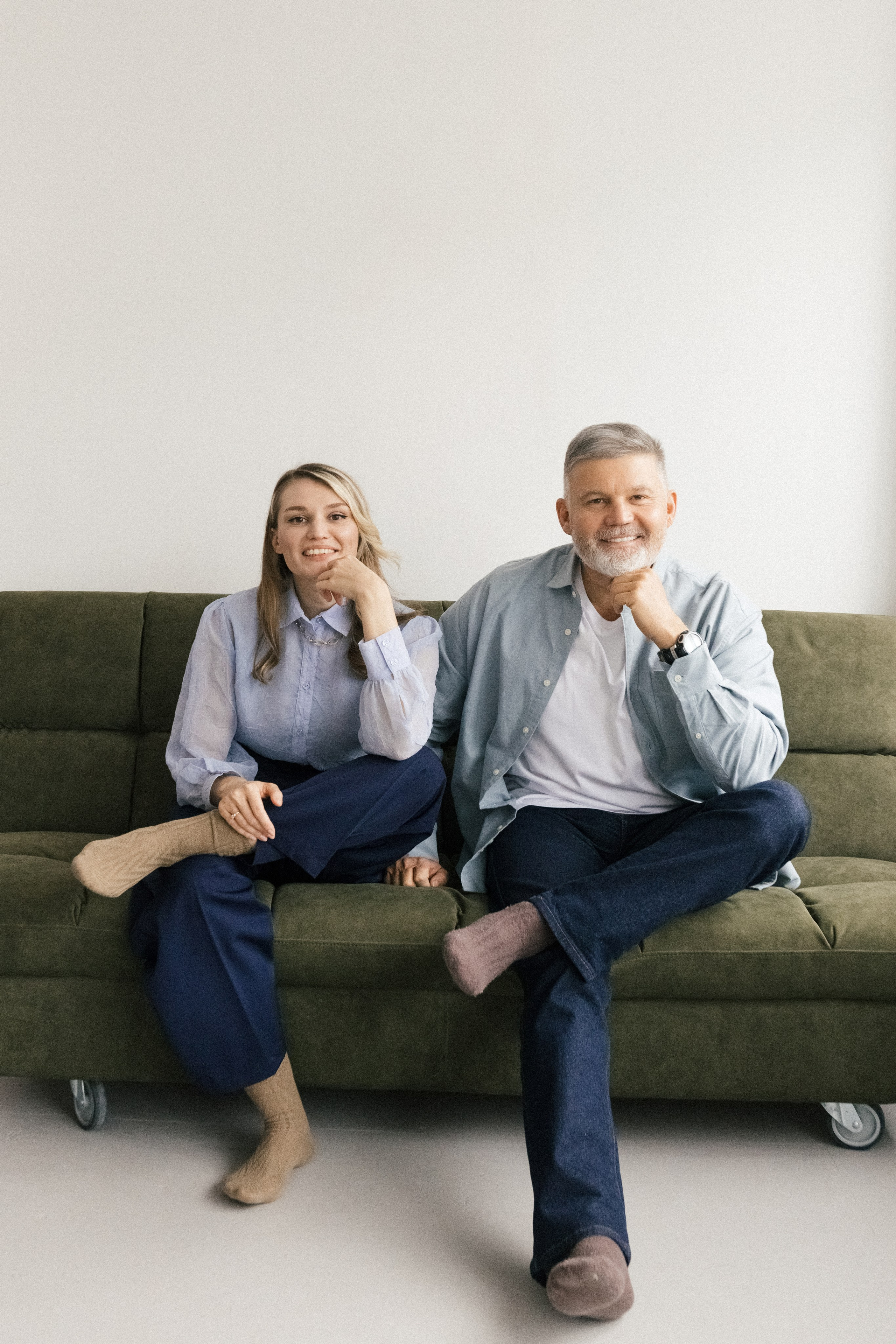 Семьи. Свадебный и портретный фотограф в Новосибирске Любовь Исакова