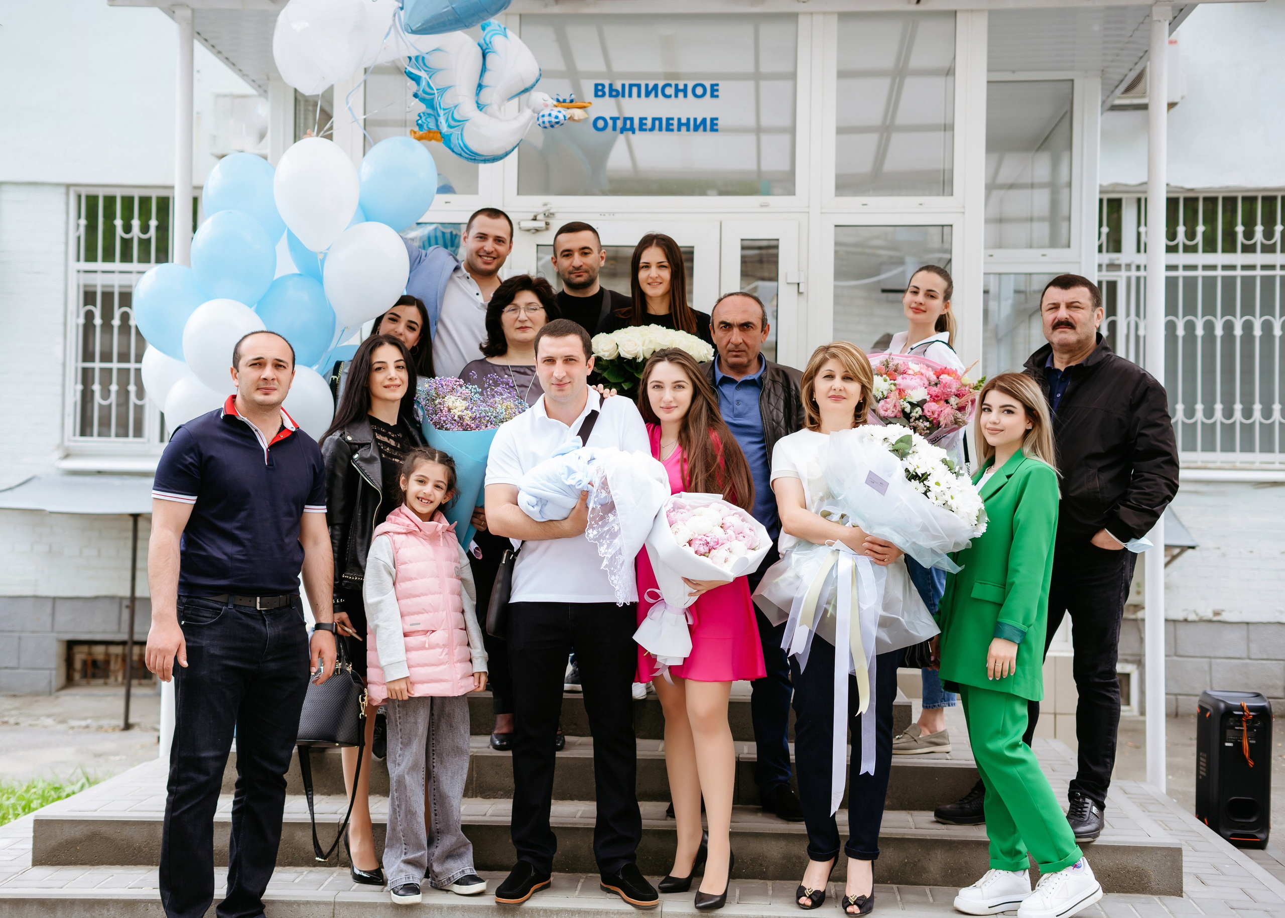 Выписка Давида. Фотограф мероприятий в Ростове-на-Дону Есманская Елена