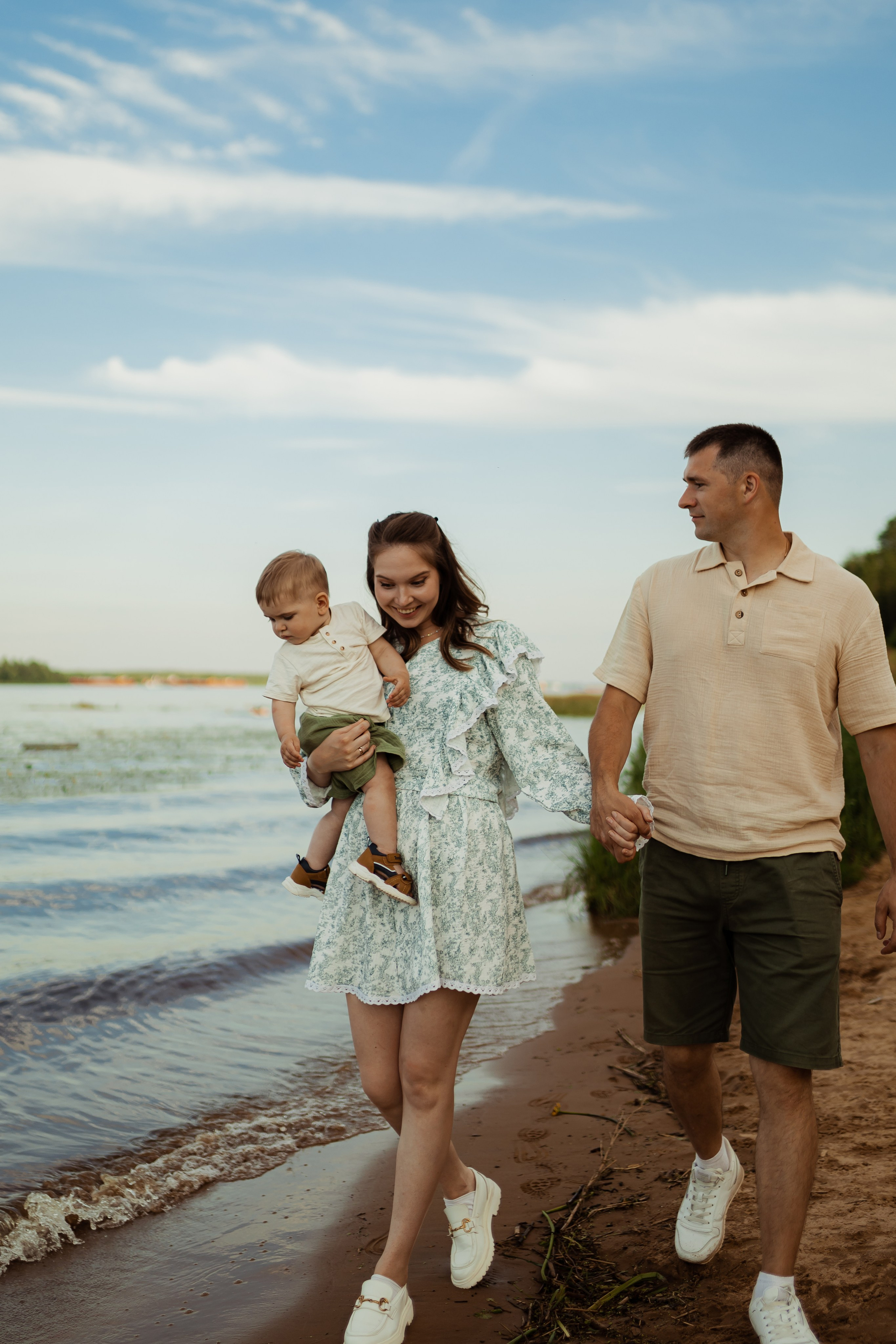 Женя, Лиза и Миша. ФОТОГРАФ Маргарита Сивакова | Ярославль Кострома Москва