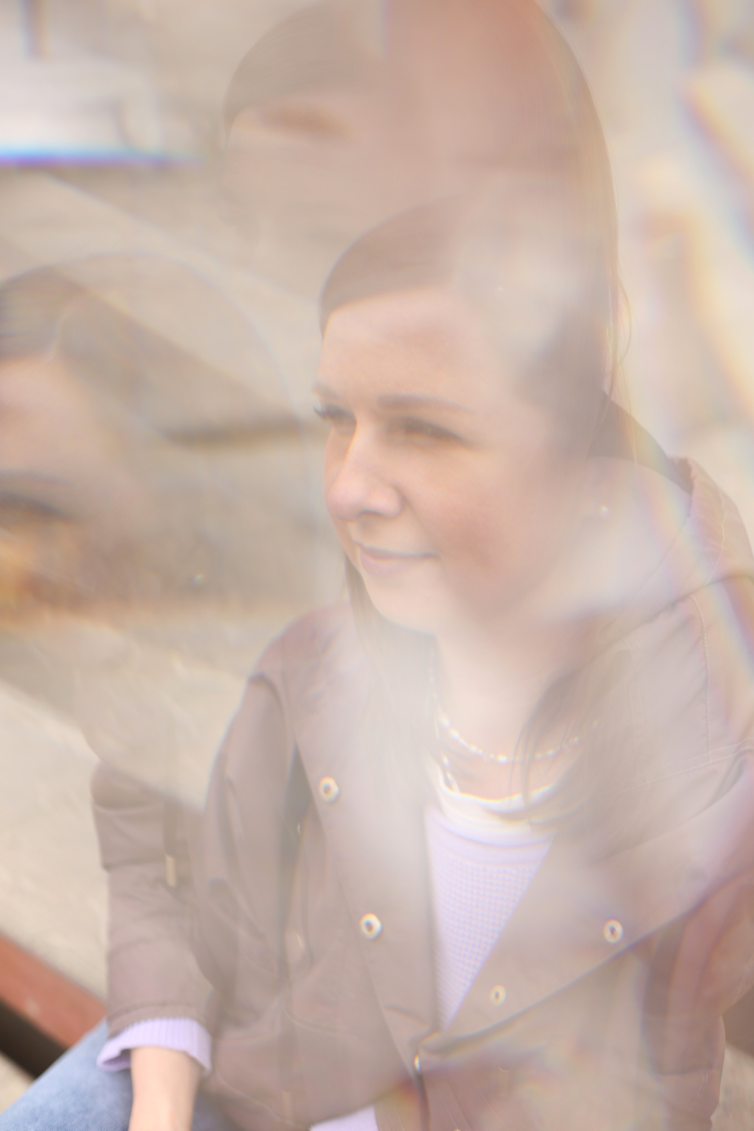 Стрит съемка для Юлии. Фотограф в Волгограде Галина Власенко