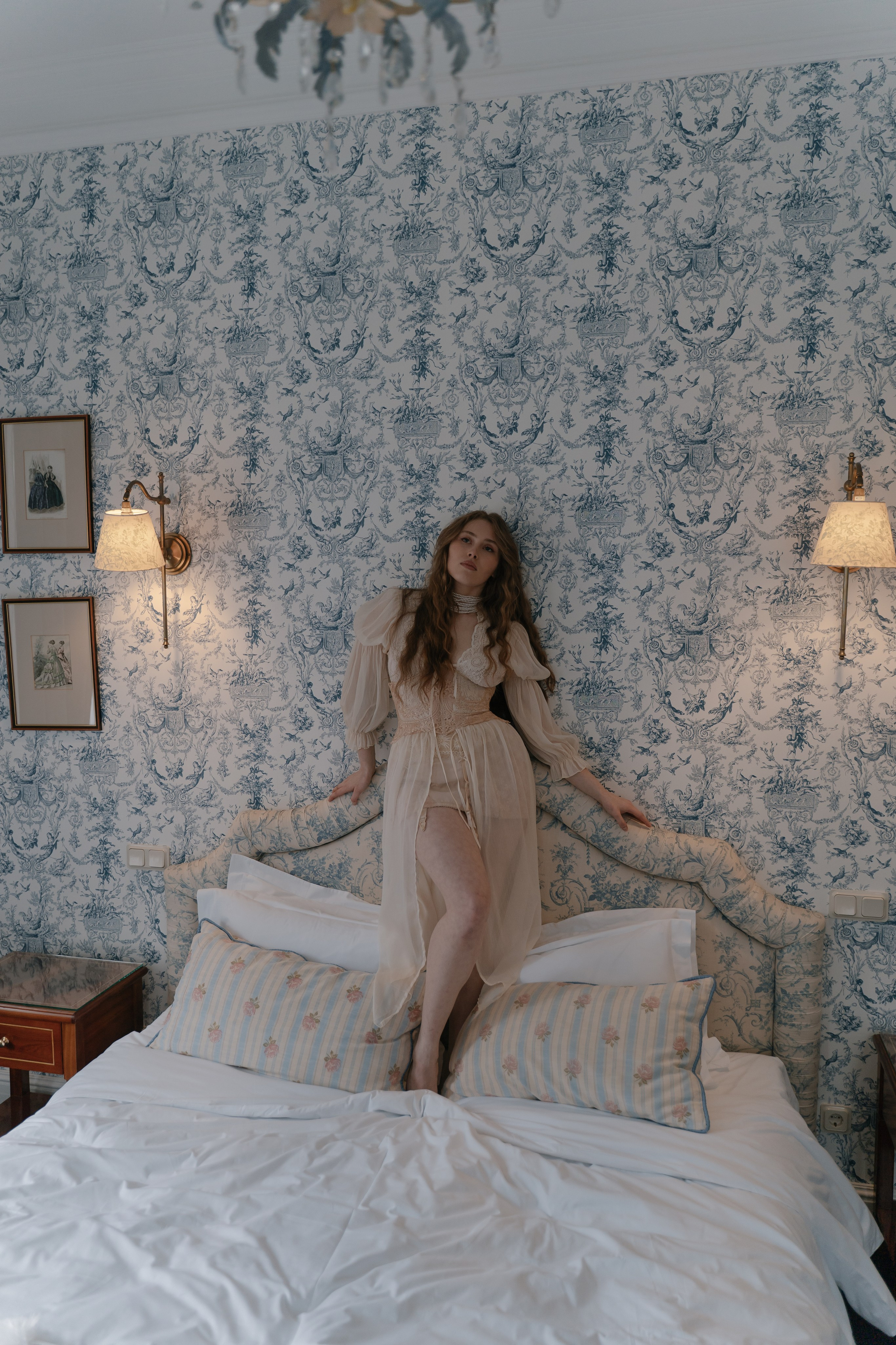 P&A (творческая съемка). Свадебный фотограф — Наталья Фед СПб/Москва