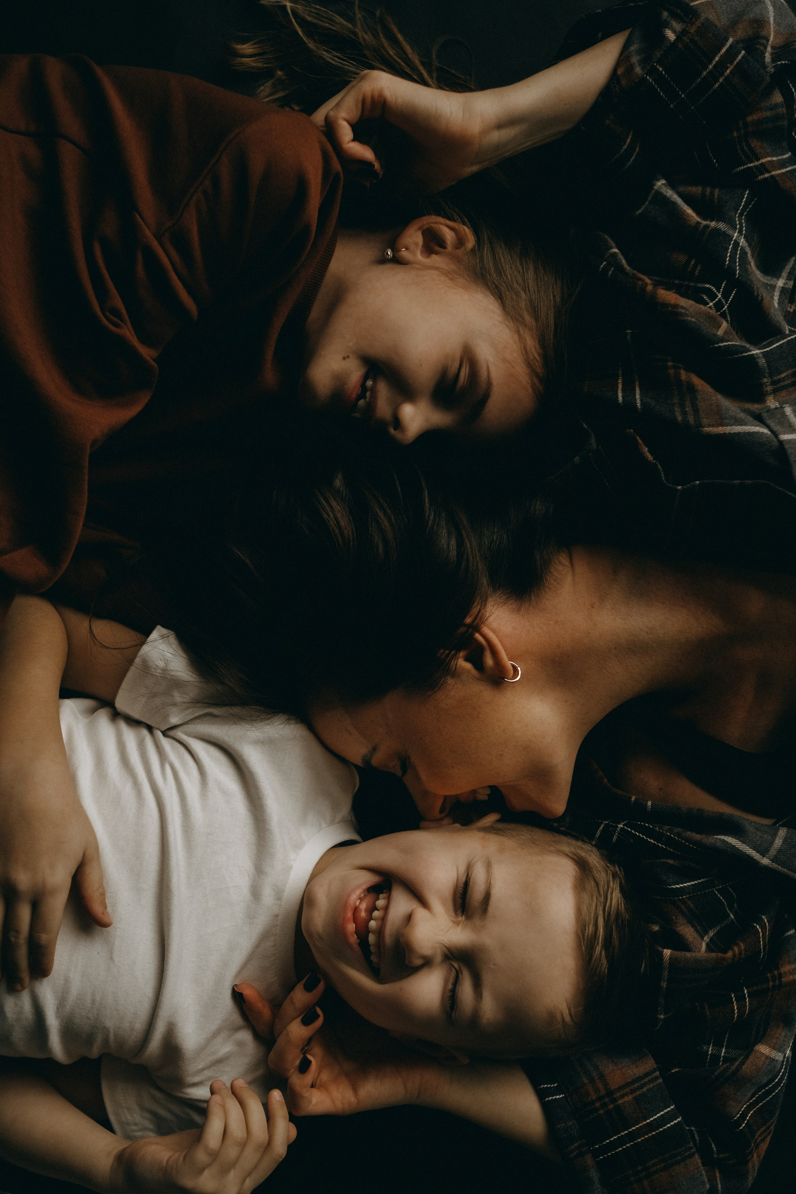 Счастье в мгновениях. Семейный фотограф в Санкт-Петербурге Дарья Косянчук