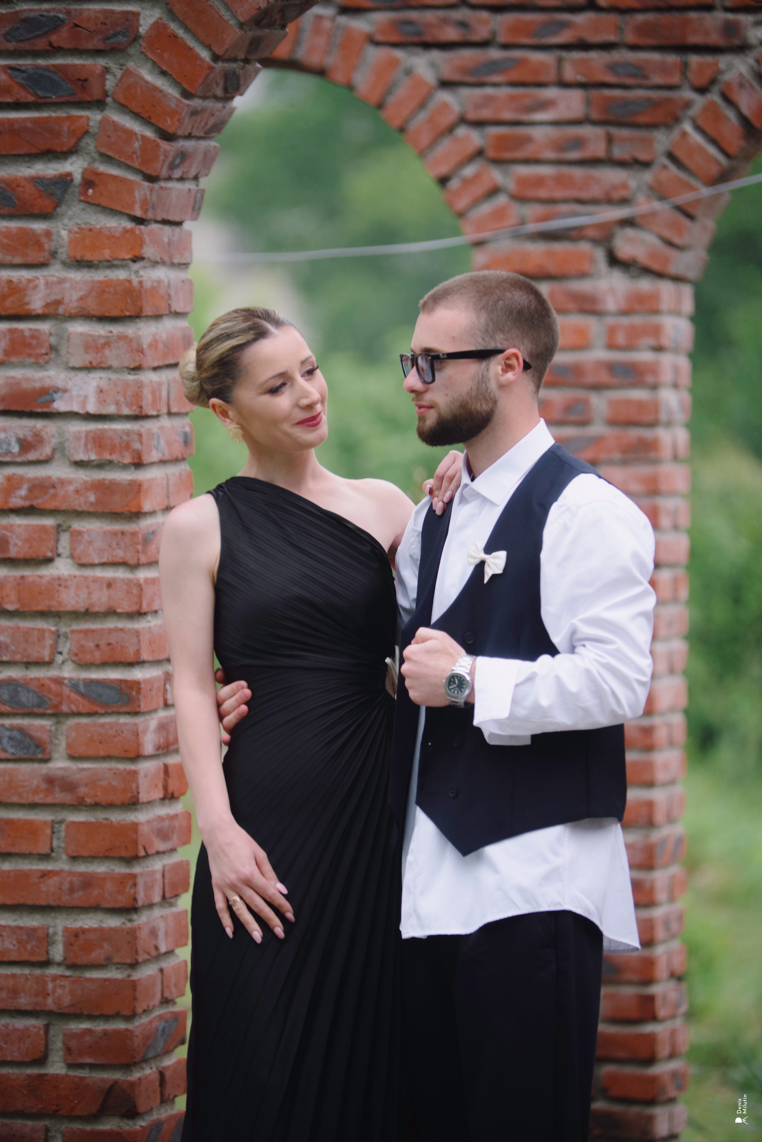 Хони. Портретный фотограф Денис Милютин