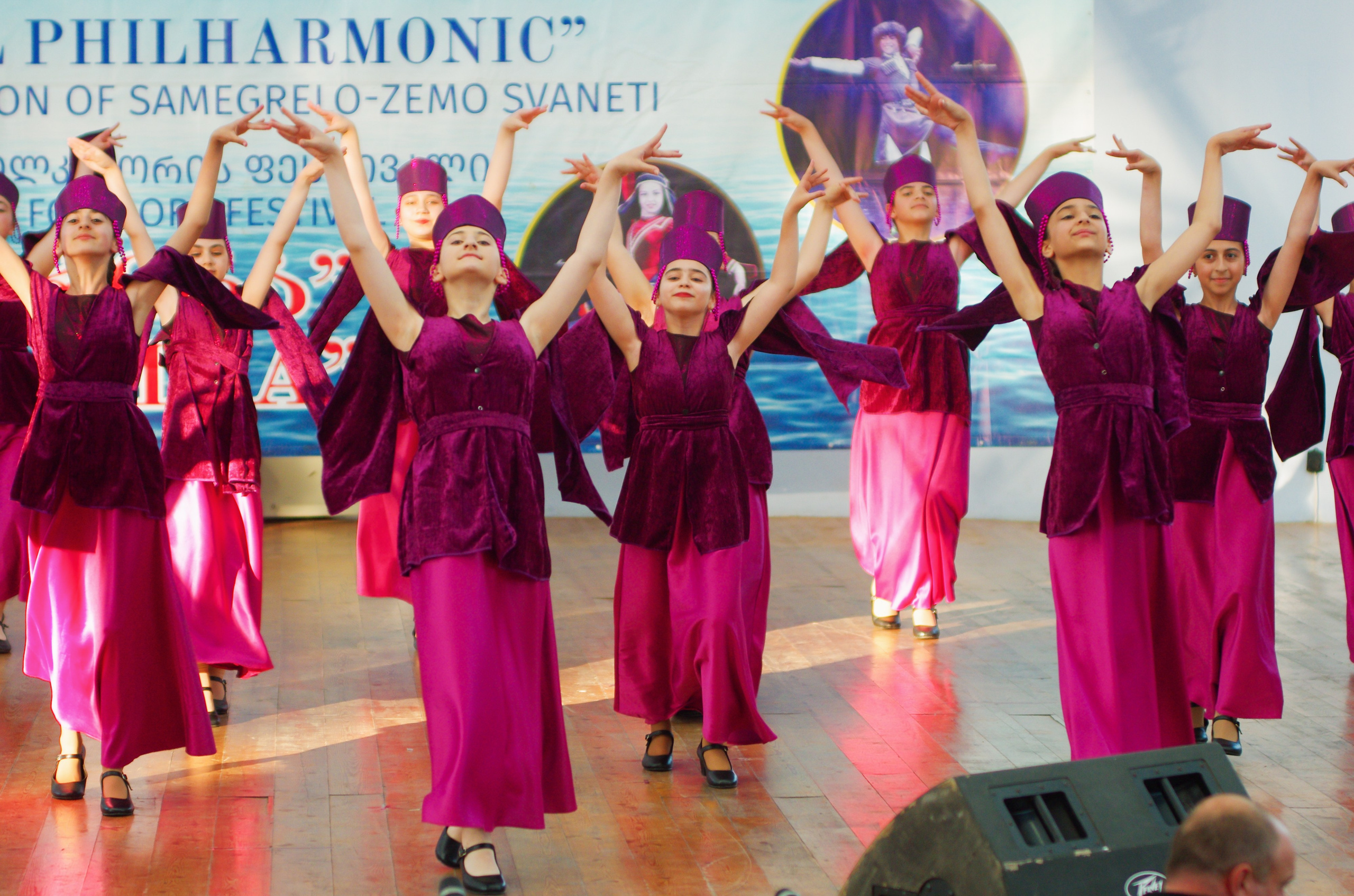 Кабулети Танцы. Портретный фотограф Денис Милютин