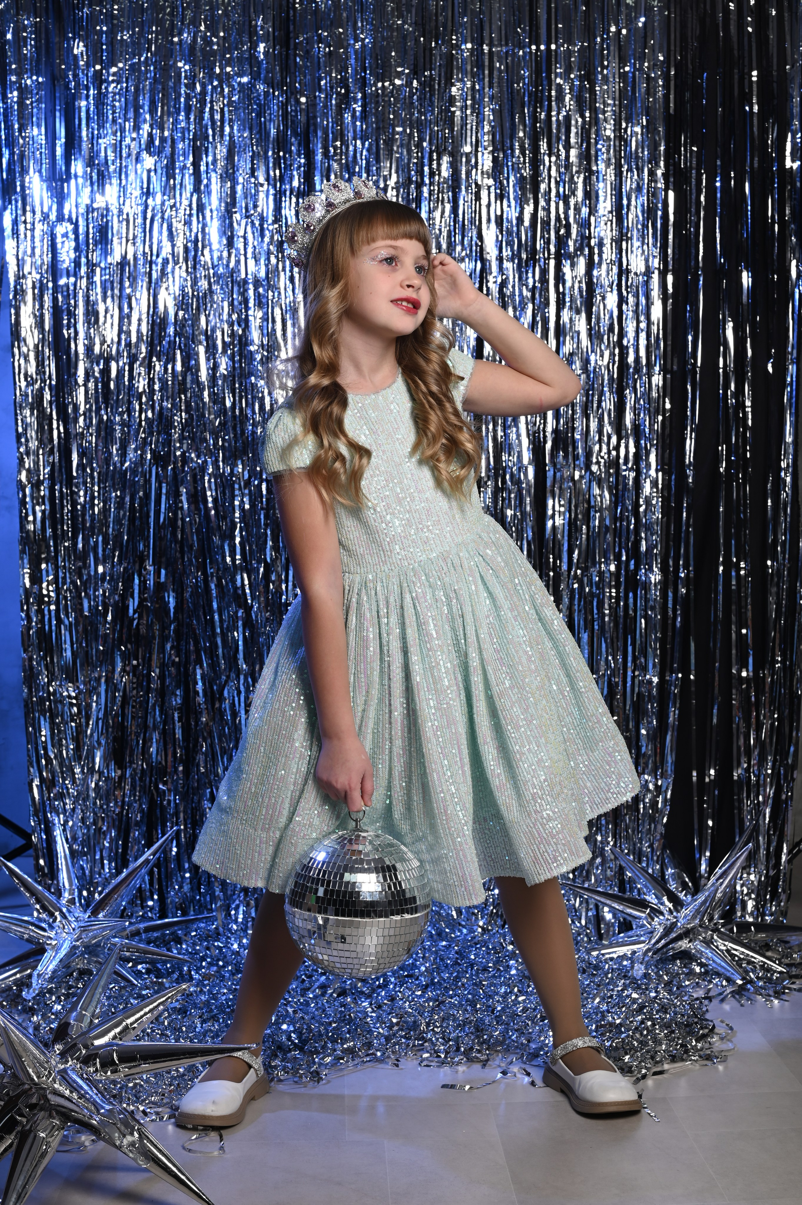 Детская школа моделей Happy Kids г. Новокузнецк. «Серебро». Детский фотограф в Новокузнецке Николай Чекалин