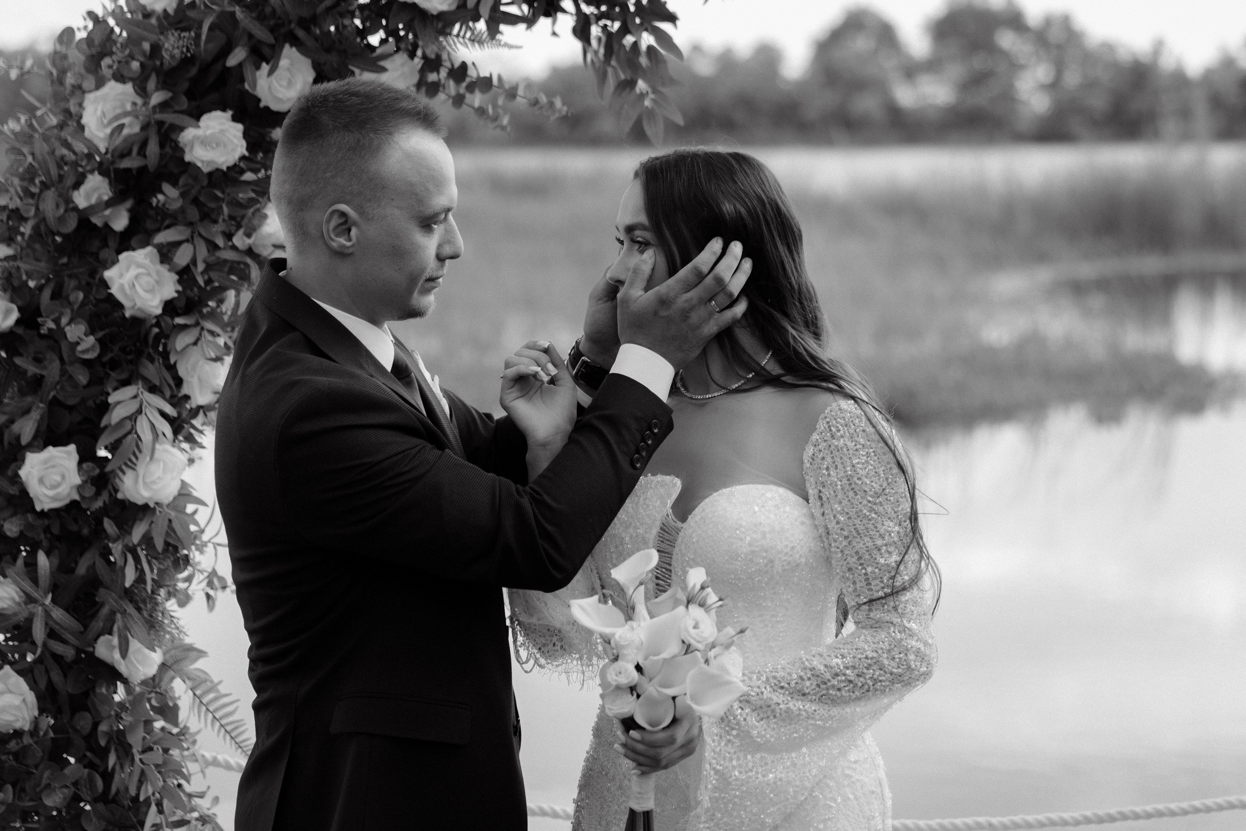 Дмитрий и Кристина. Фотограф Диана Хасанова, г. Казань