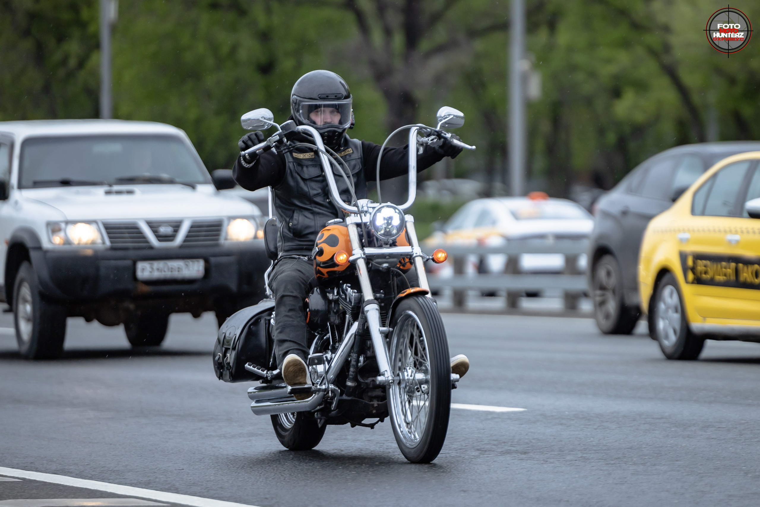 Анонс на Ленинградском ш. 04.05.25. Фотограф Владимир Охрименко