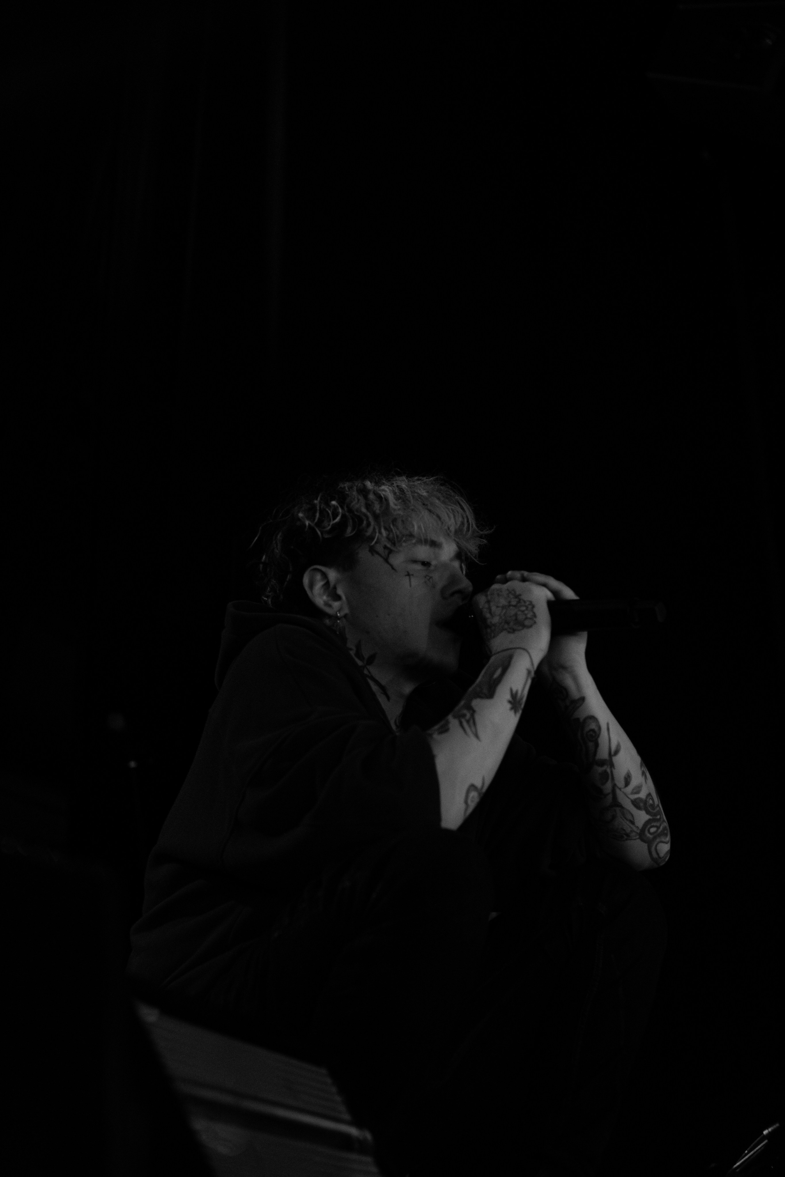 Концерт группы «Три дня дождя» ДС «Олимпийский». Фотограф Ершова Светлана