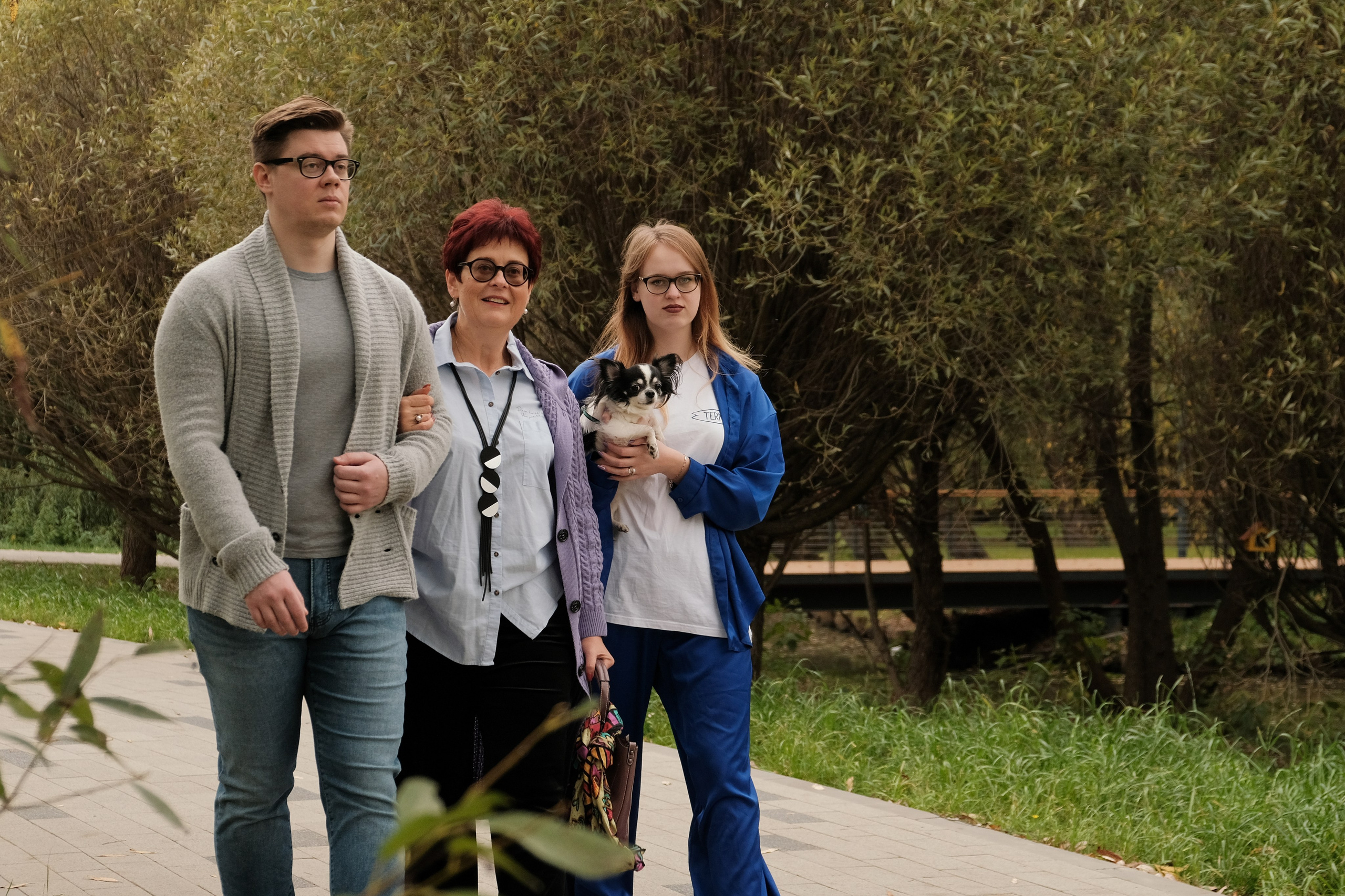 Осенний день. Фотограф в Москве | Екатерина Кондрашова