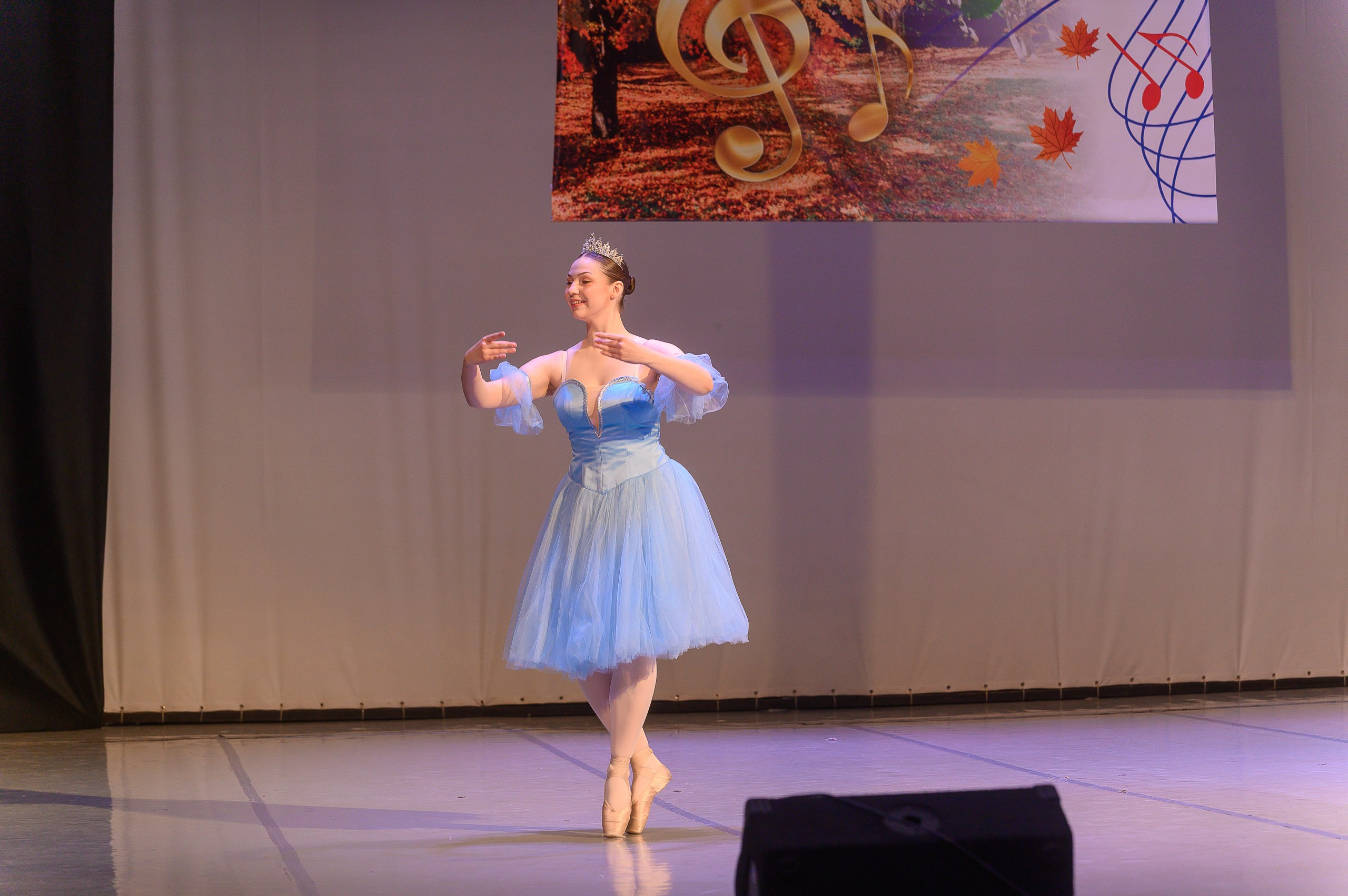 Конкурс «Танцевальная Осень». Фотограф в Кемерово Владислав Шульц