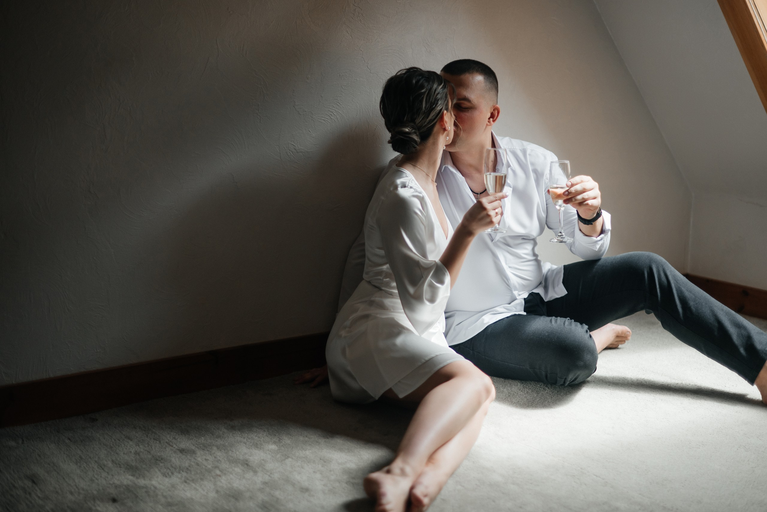 Илья и Анна. Свадебный фотограф