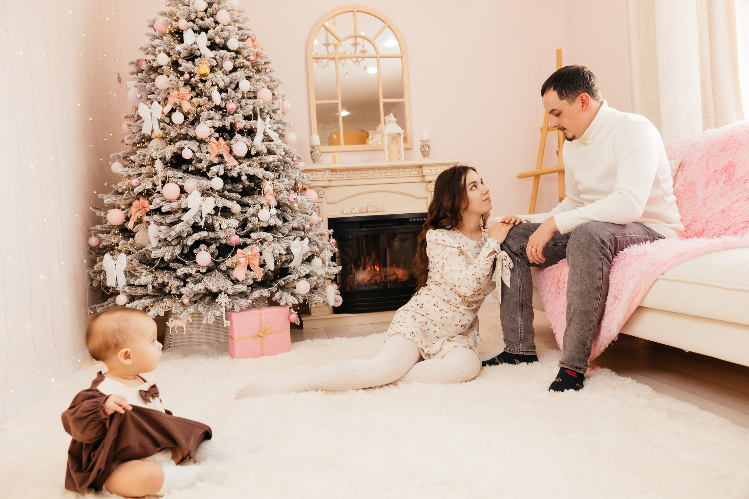 Семья Корякиных. Семейный фотограф в Чите Татьяна Фирсова