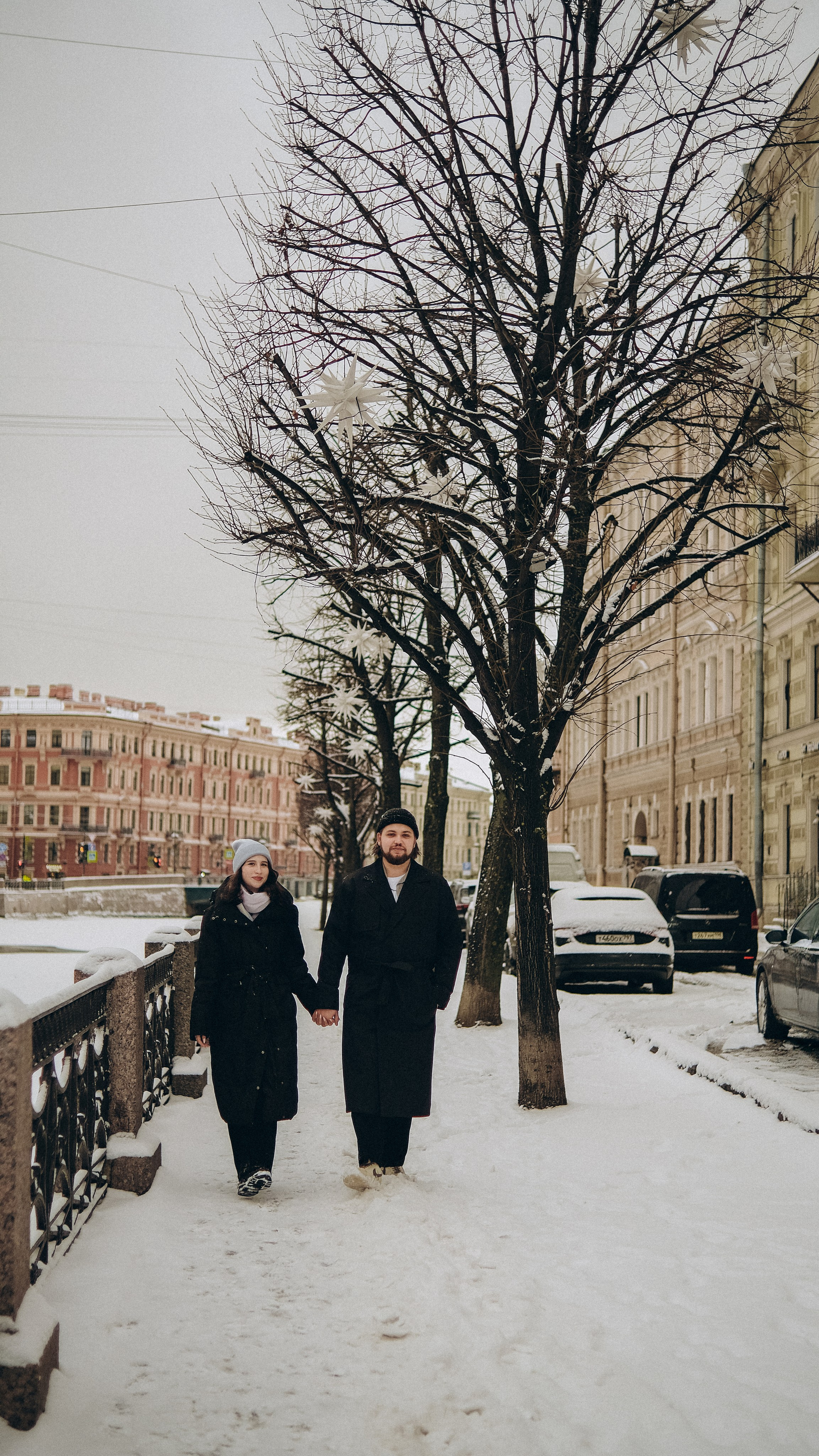 Лена & Лёша. Phdkvmr.ru