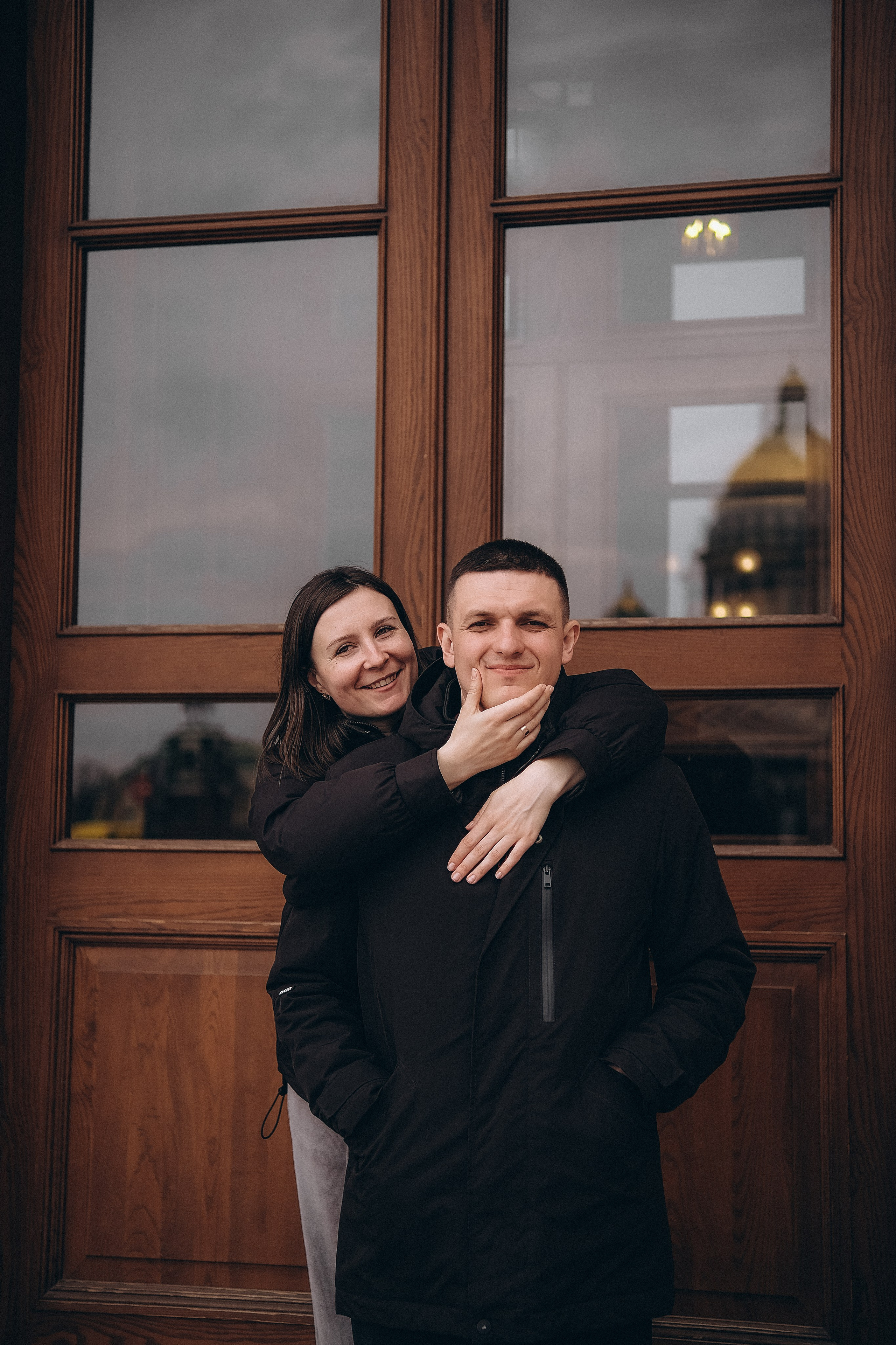 Лена & Юра. Phdkvmr.ru