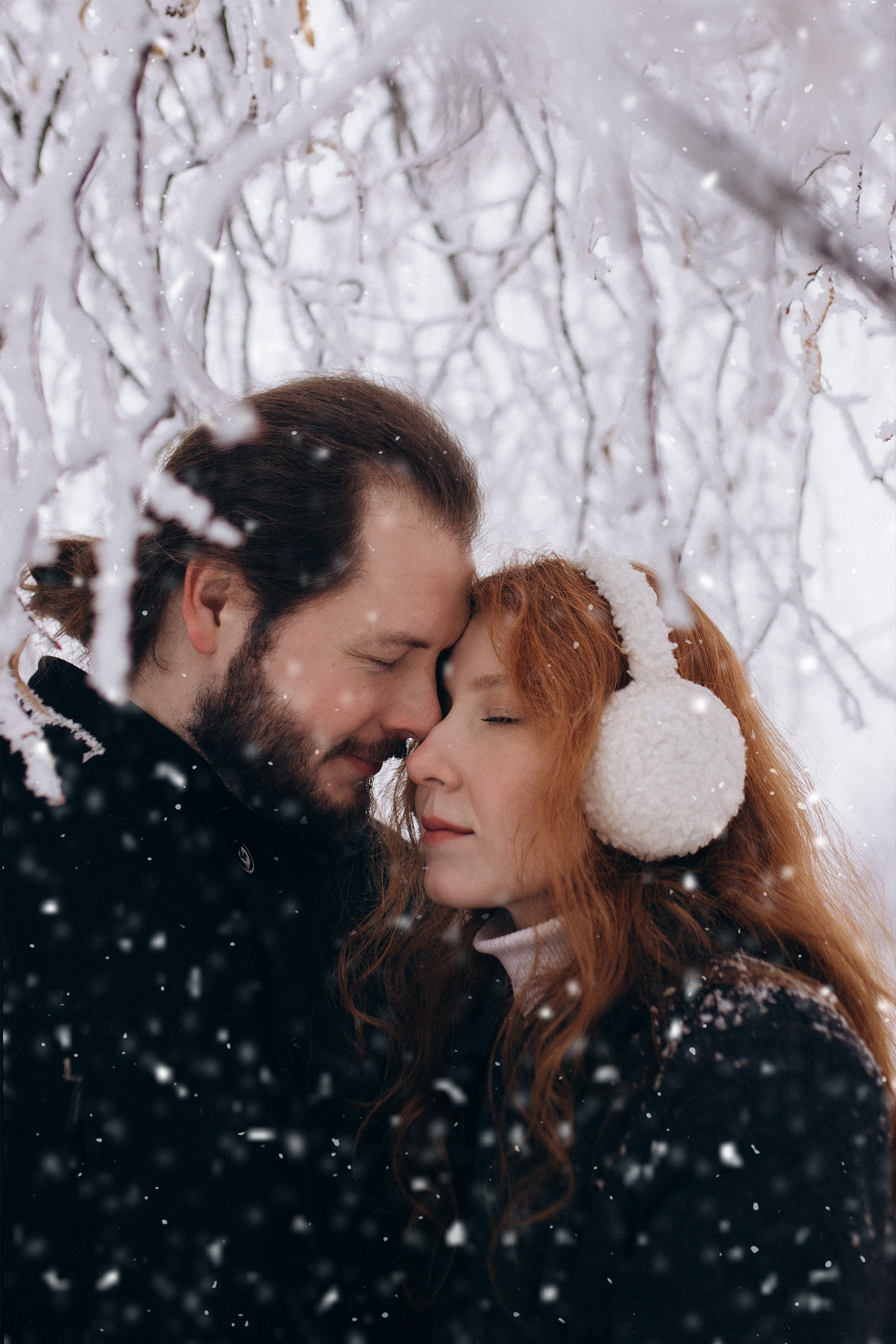 Зима Согревает. Свадебный фотограф Илья Бринк