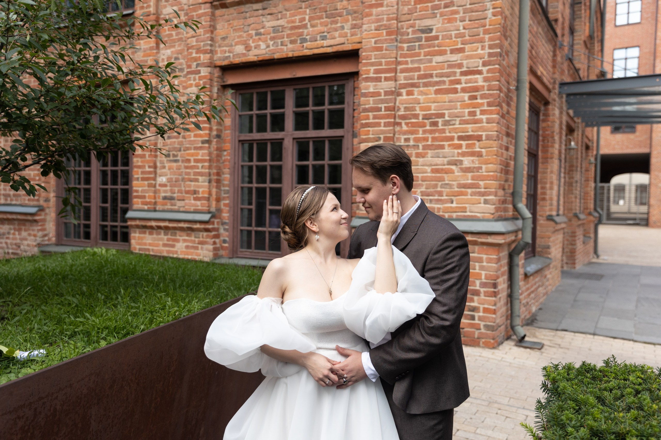 Иван и София. Свадебный и семейный фотограф