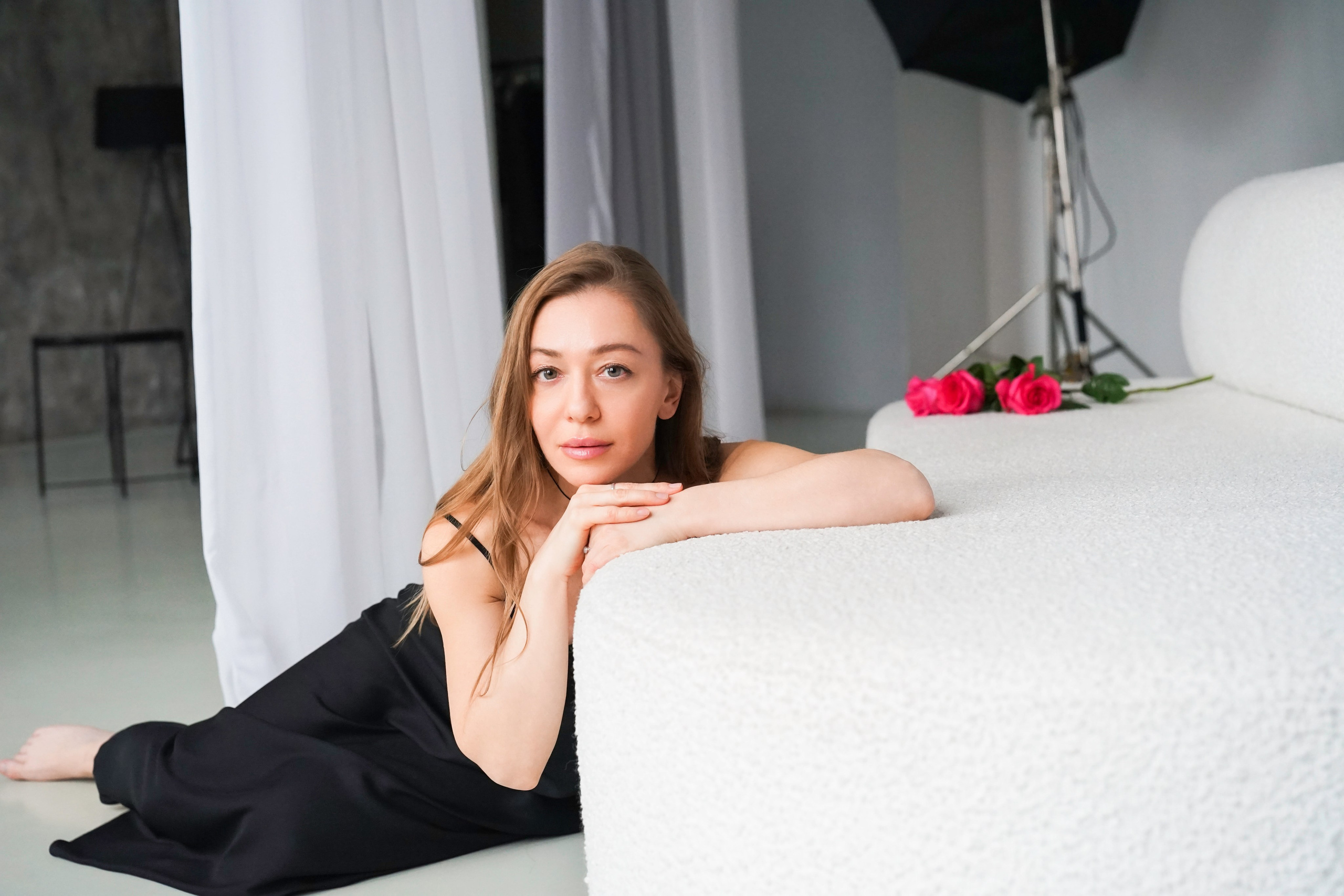 Портретный фотограф в Москве Лариса Васькова