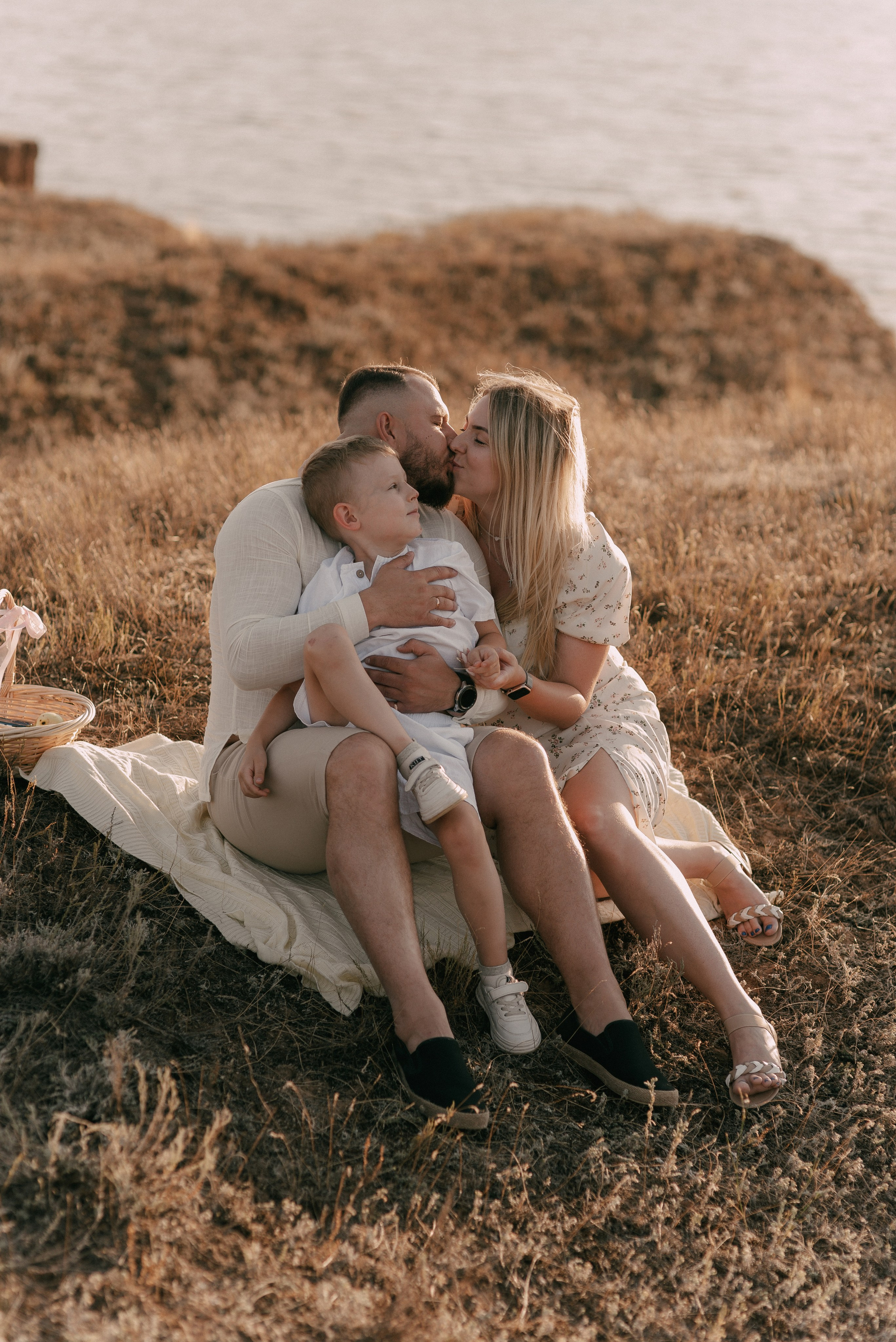 Саша, Таня и Женя. Свадебный и семейный фотограф Волгоград Москва