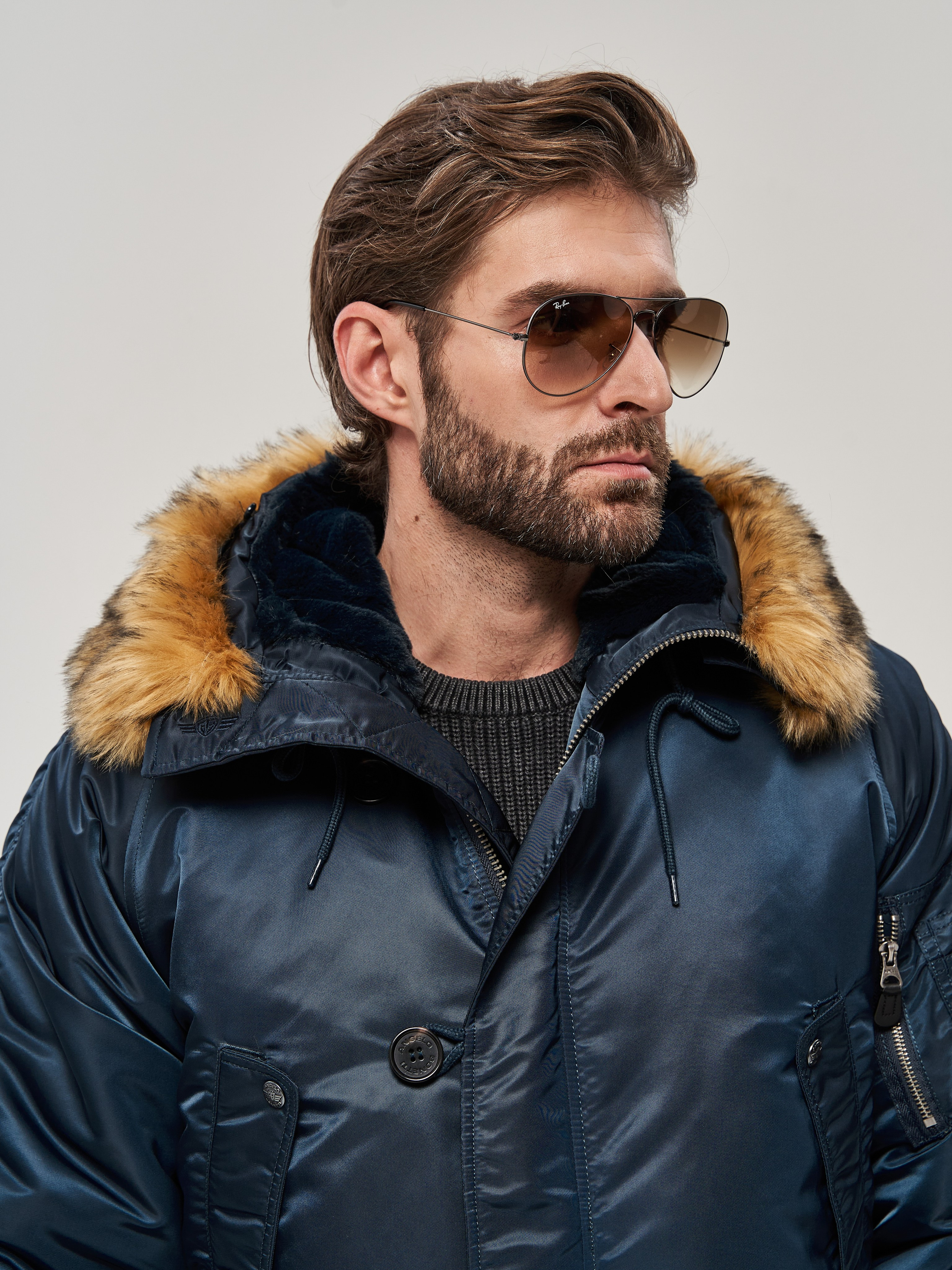 Мужские куртки Angelo bonetti. Фотограф для маркетплейсов в Москве