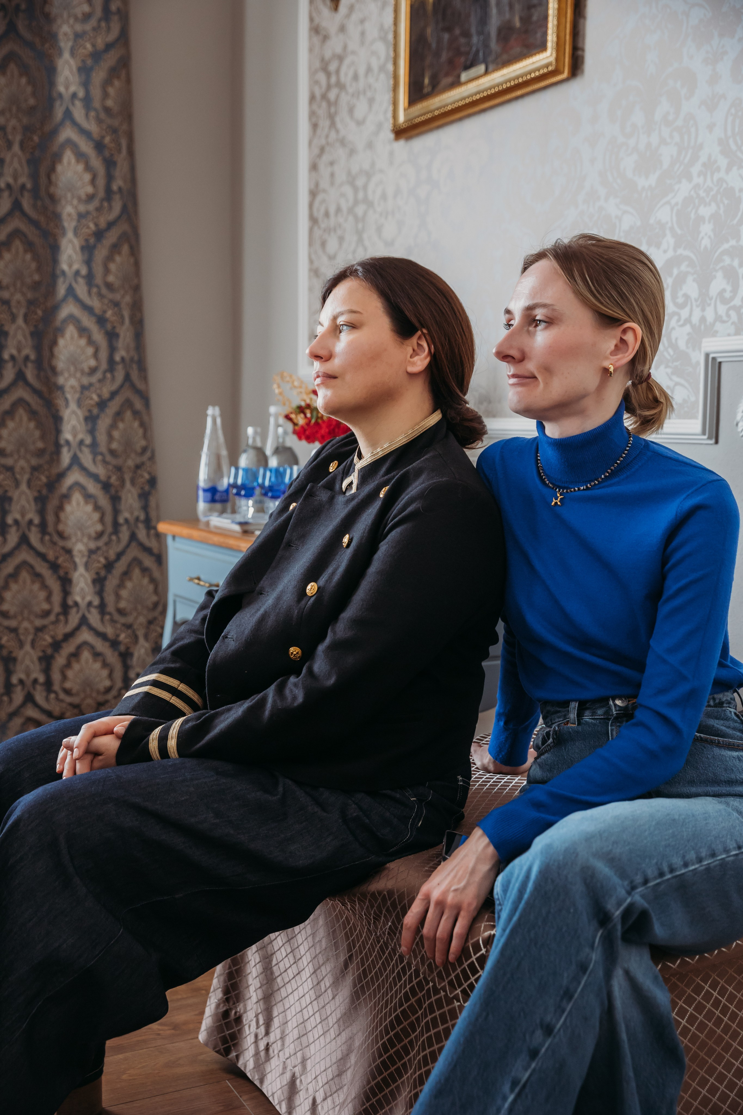 Родные люди «Русское чаепитие». Леся Гаранина. Семейный фотограф/видеограф Москва и область