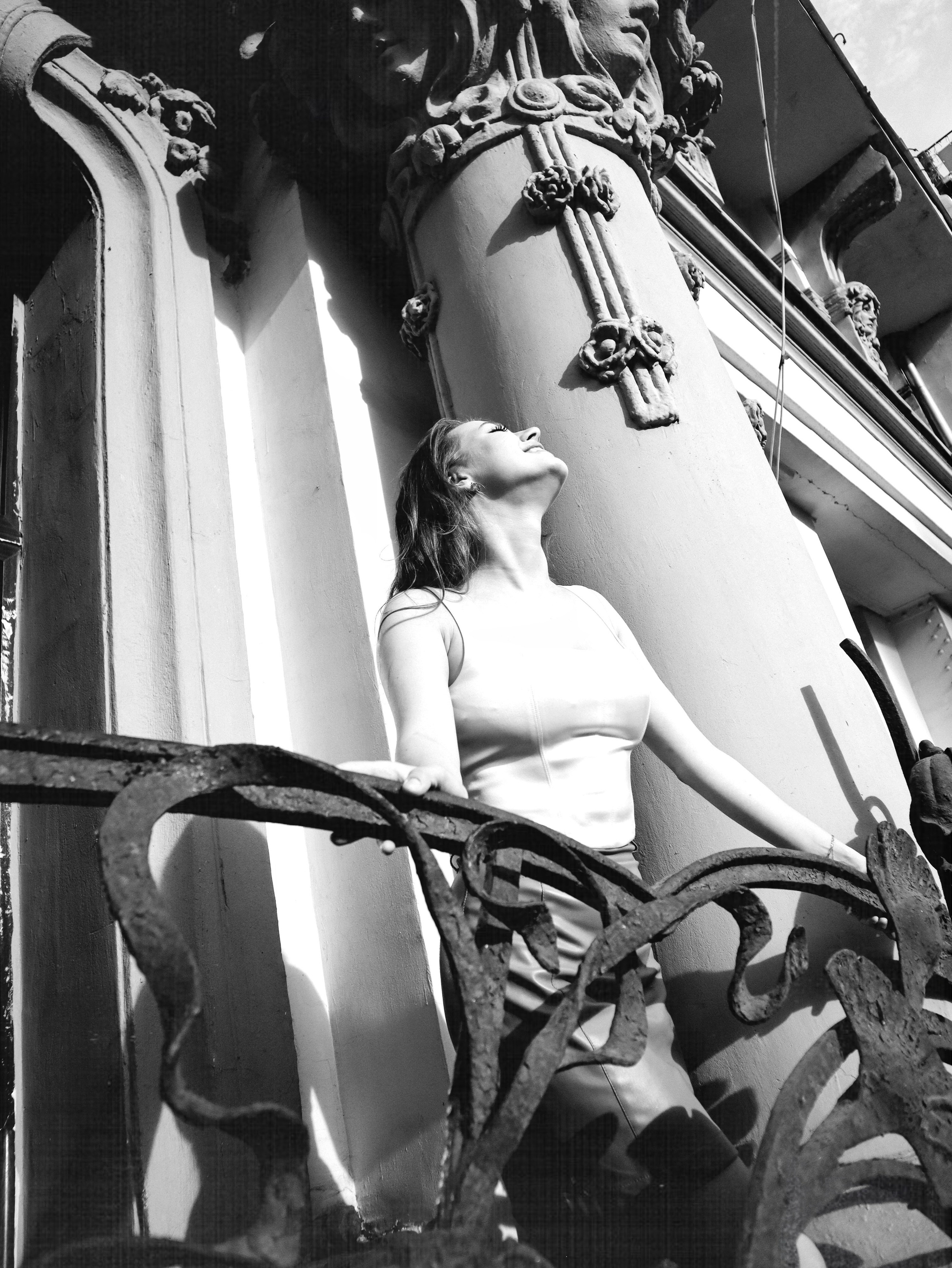 Александра. Портретный и свадебный фотограф в Москве Александра