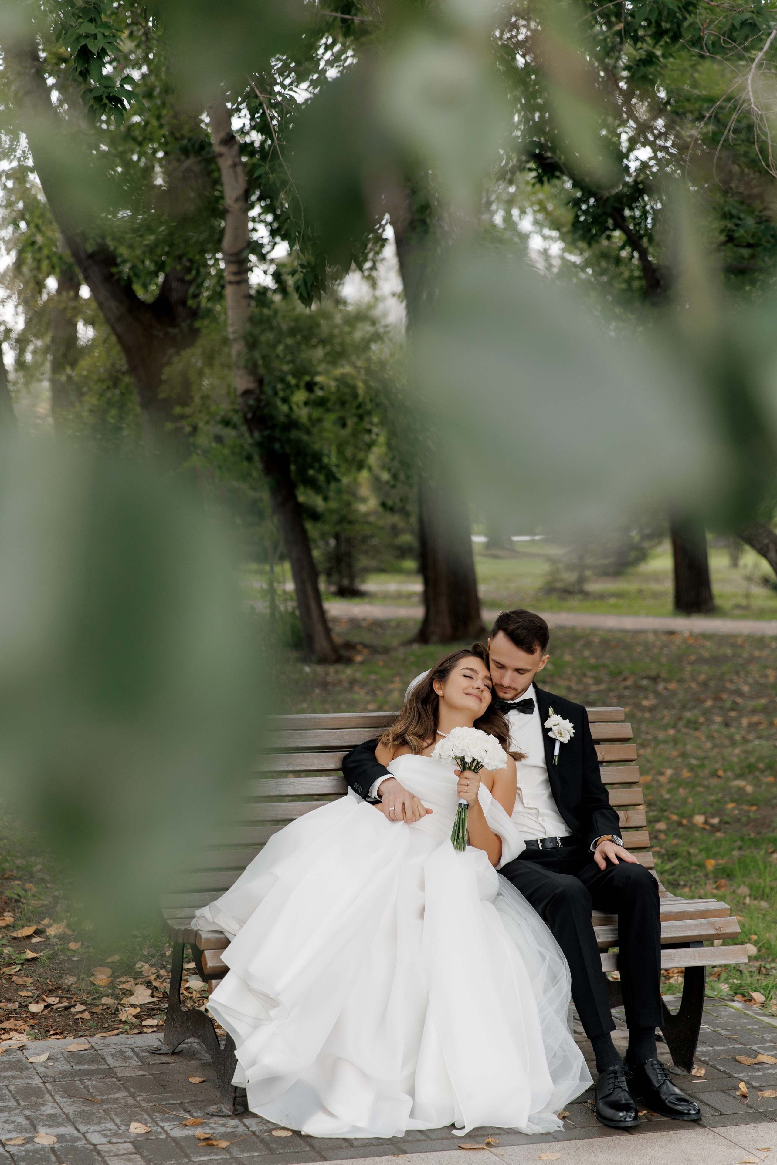Ксения и Михаил. Свадебный и репортажный фотограф Евгений Петров