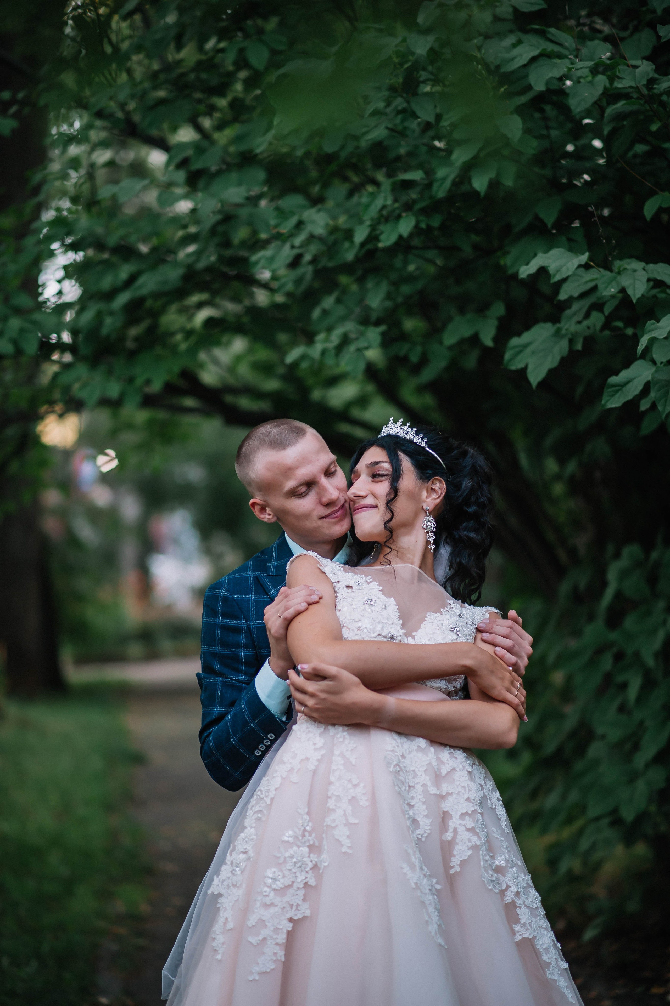 Свадебное. Семейный фотограф в городе Сыктывкаре