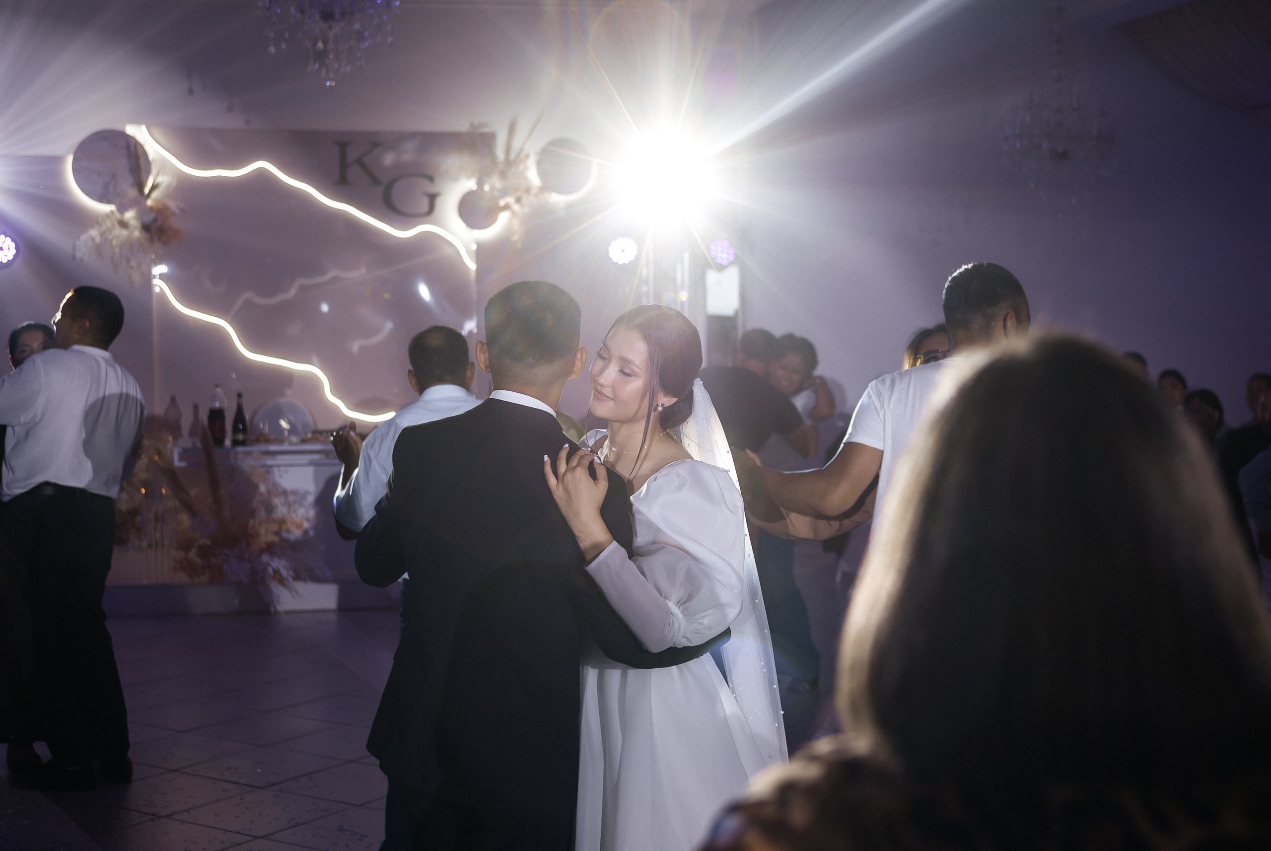 Кайрат & Гузель | 03.08.24. Свадебный и семейный фотограф в Омске Евгения Хакимова