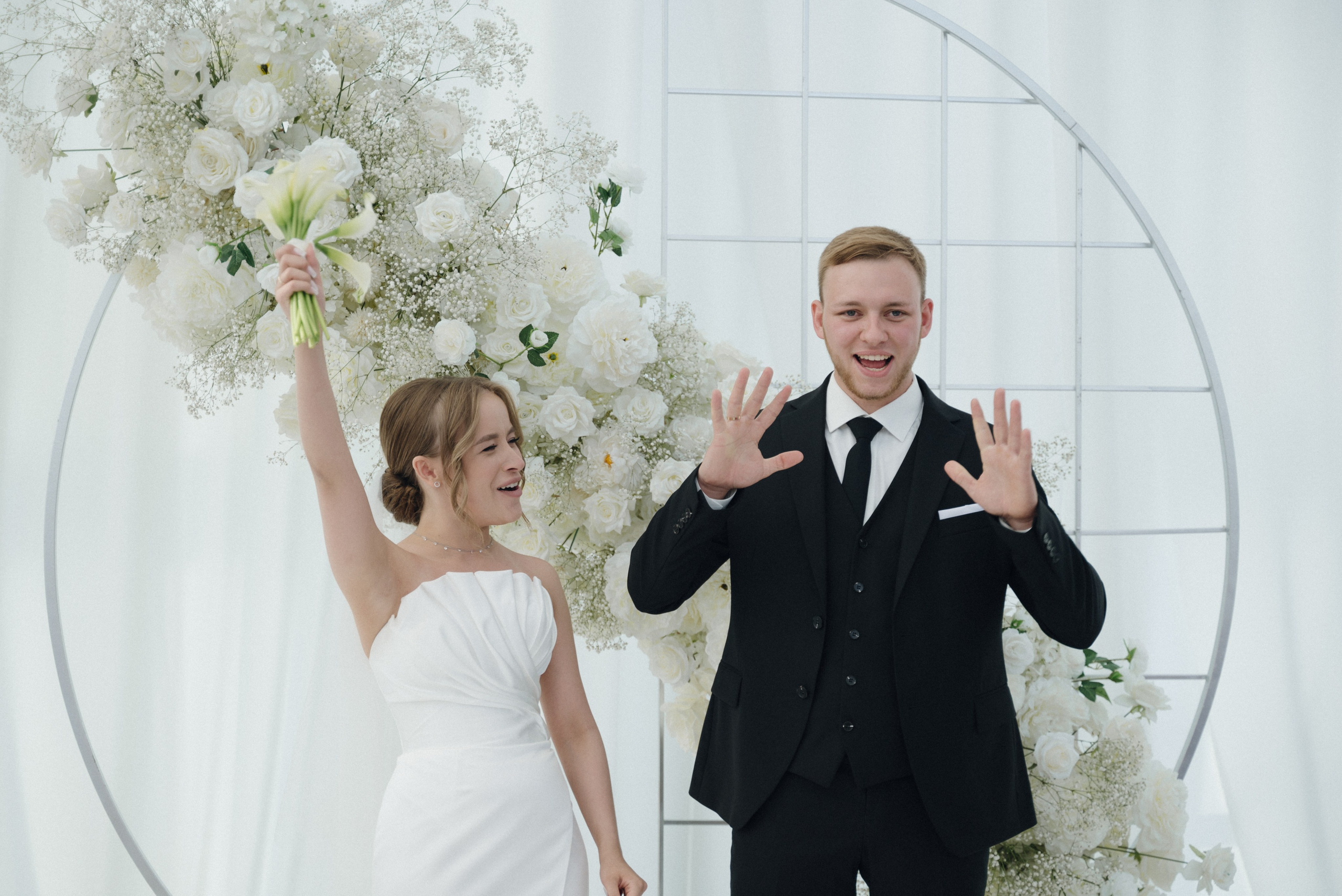 Светлана и Юрий. Репортажный и свадебный фотограф в Сургуте