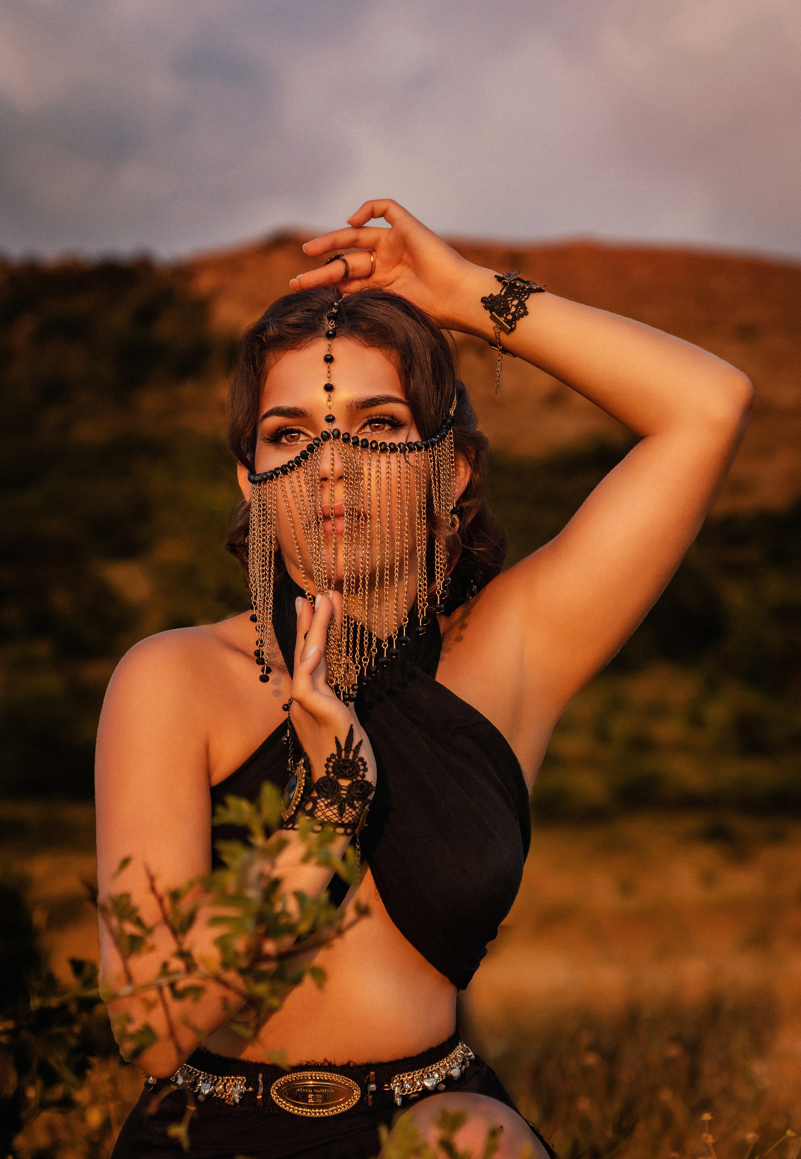 Портреты. Фотограф в Москве Нелла Шагеева