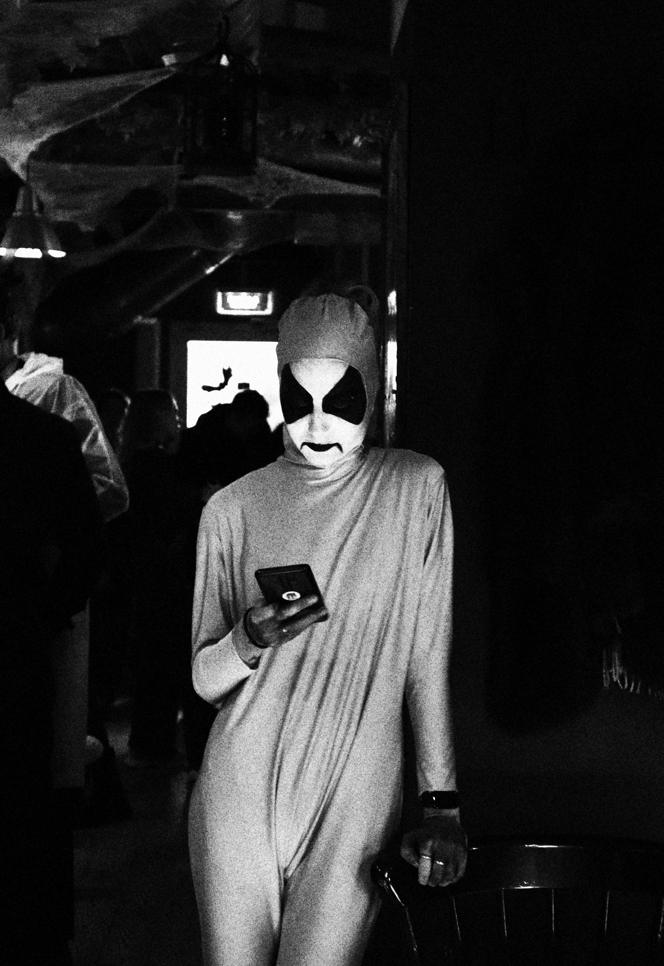 NEWBAR / ШАБАШ. Уральское создание