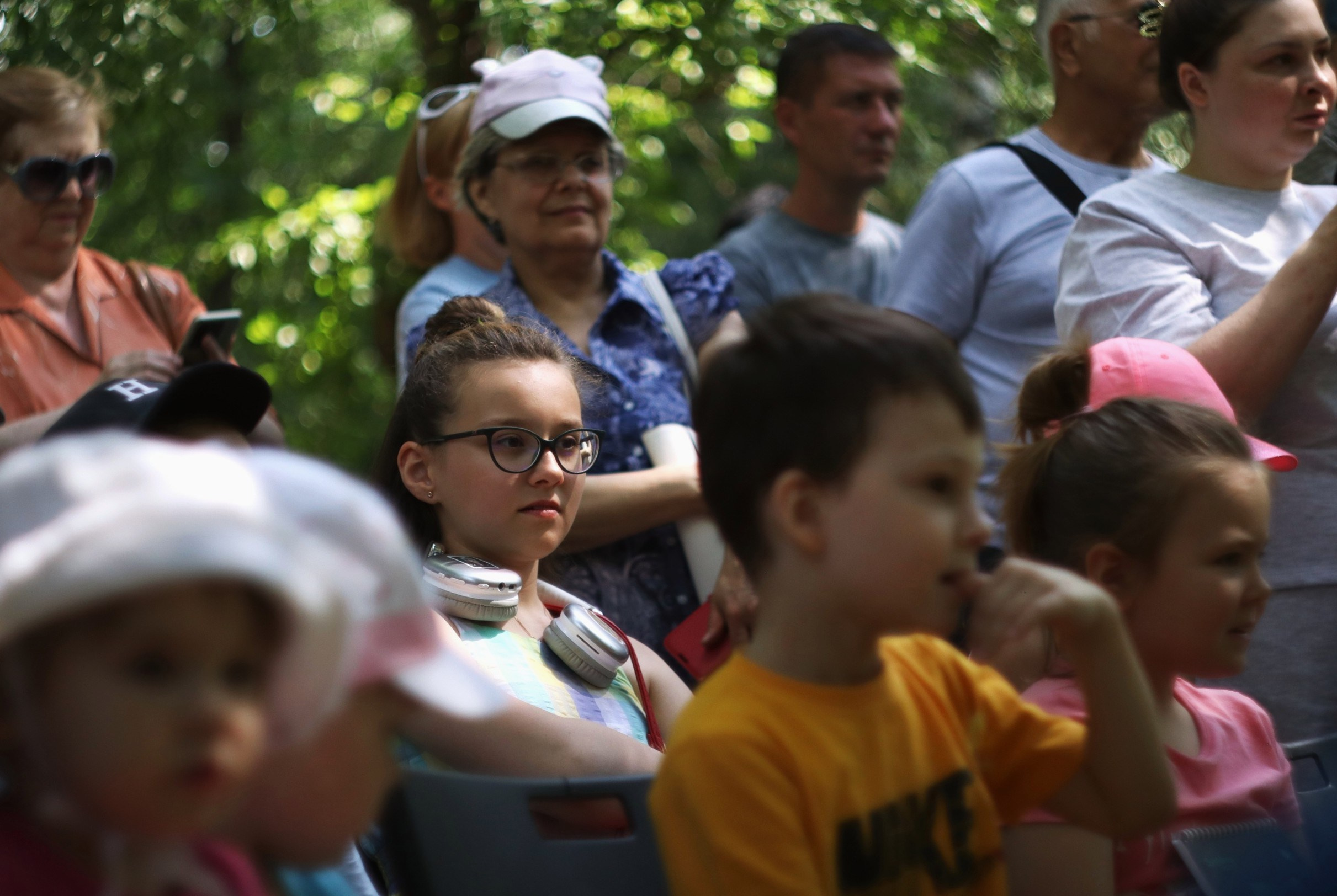 Театр пенсионеров «Новый старт». Уральское создание